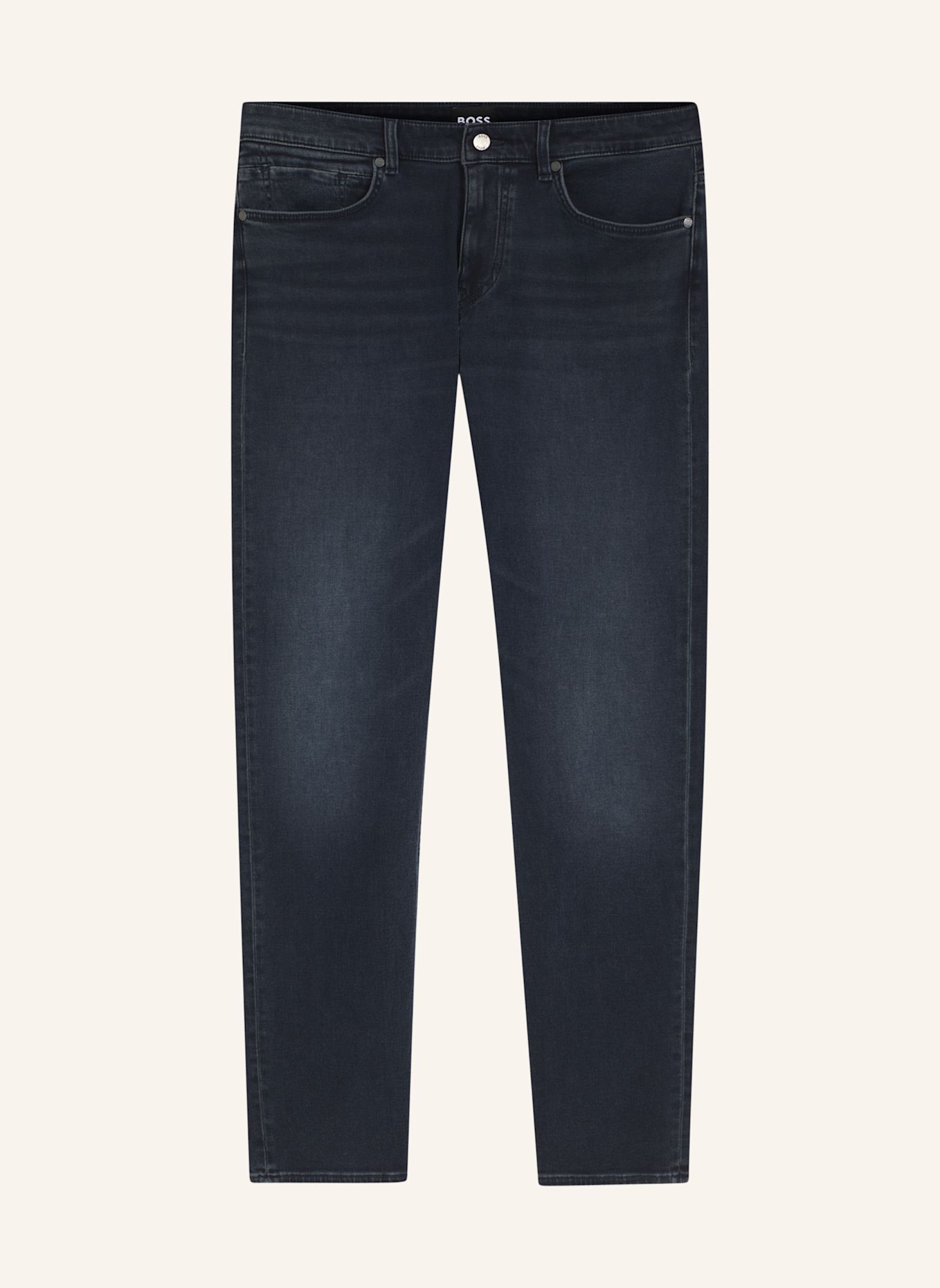 BOSS Jeans P-DELAWARE Slim Fit: DUNKELBLAU
