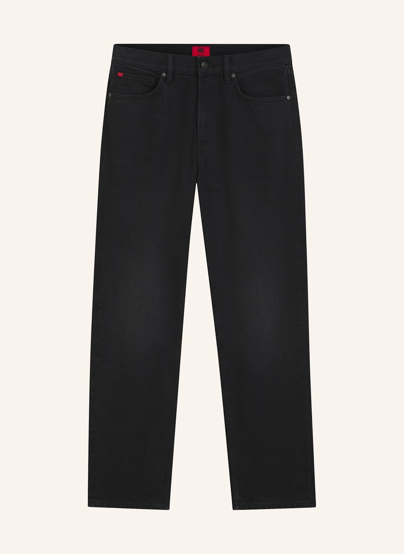 HUGO Jeans HUGO 840_RB Regular Fit: SCHWARZ
