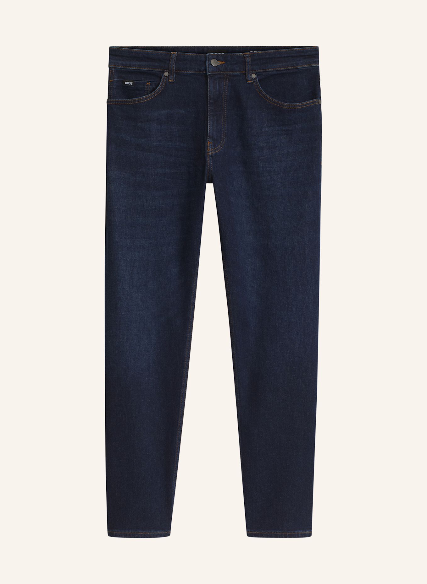 BOSS Jeans REMAINE_IN Regular Fit: DUNKELBLAU