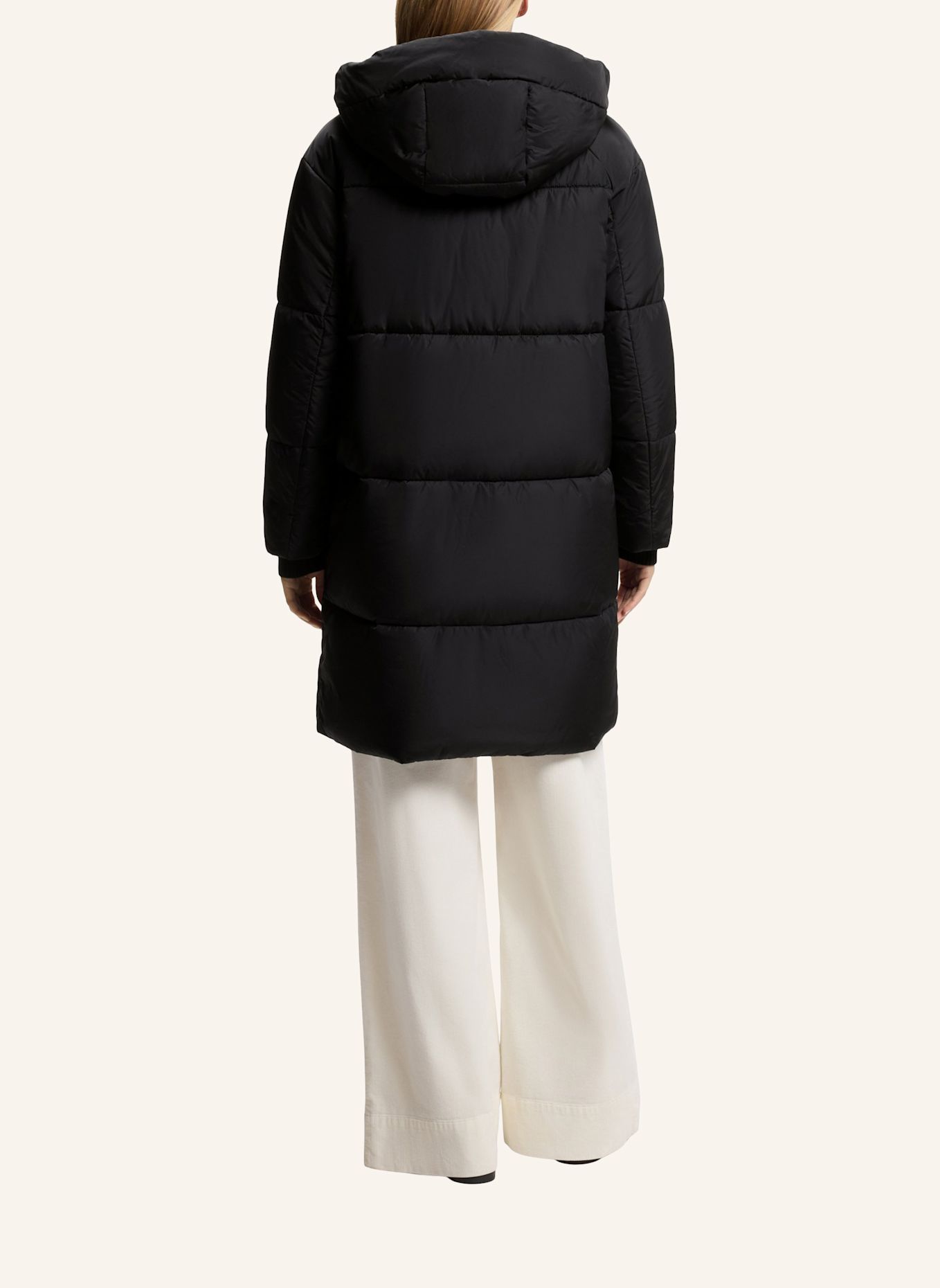 BOSS Jacke C_POLLIANA1: SCHWARZ