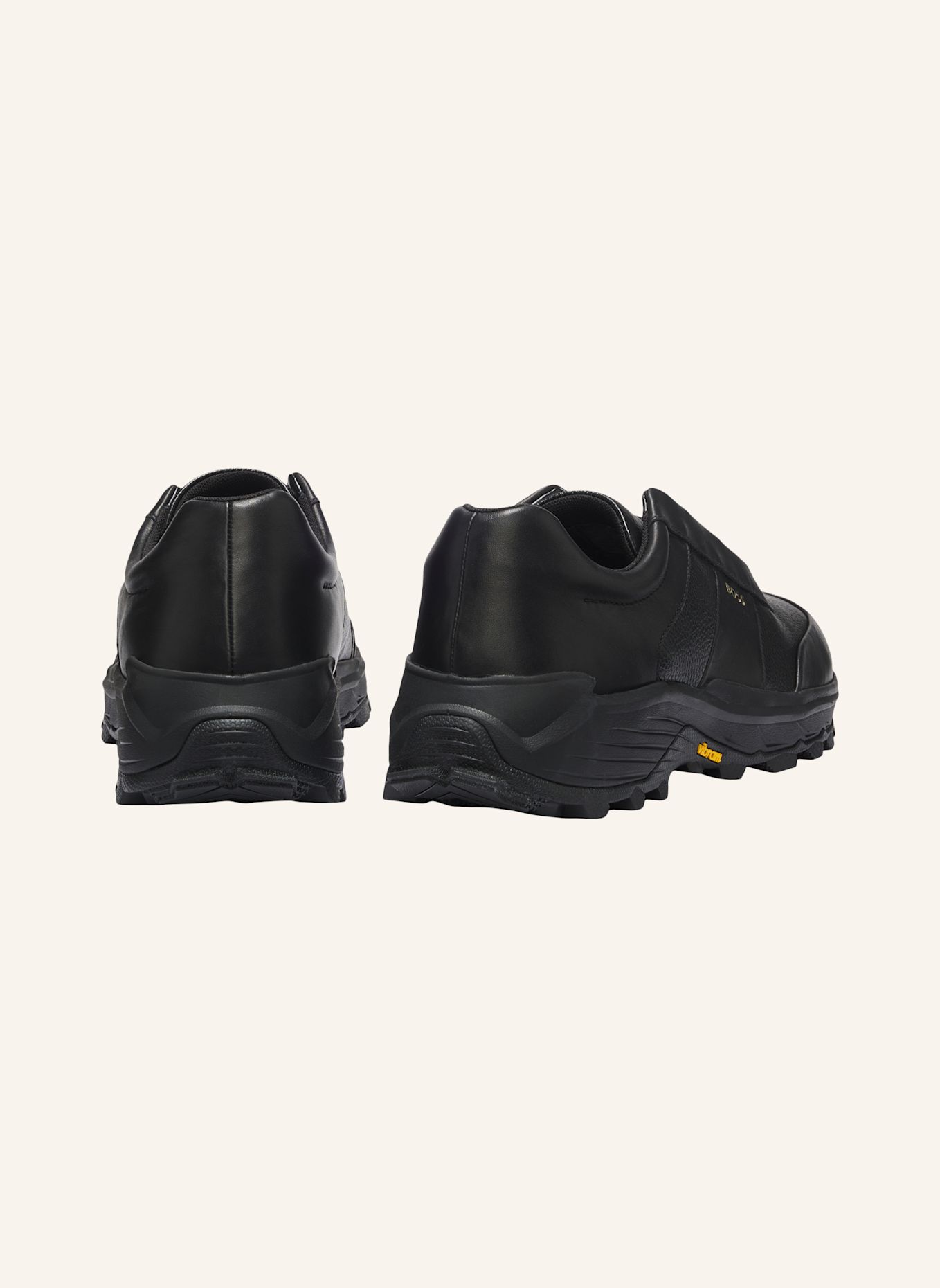 BOSS Monks TRAILTON_OXFR_GRNA: SCHWARZ