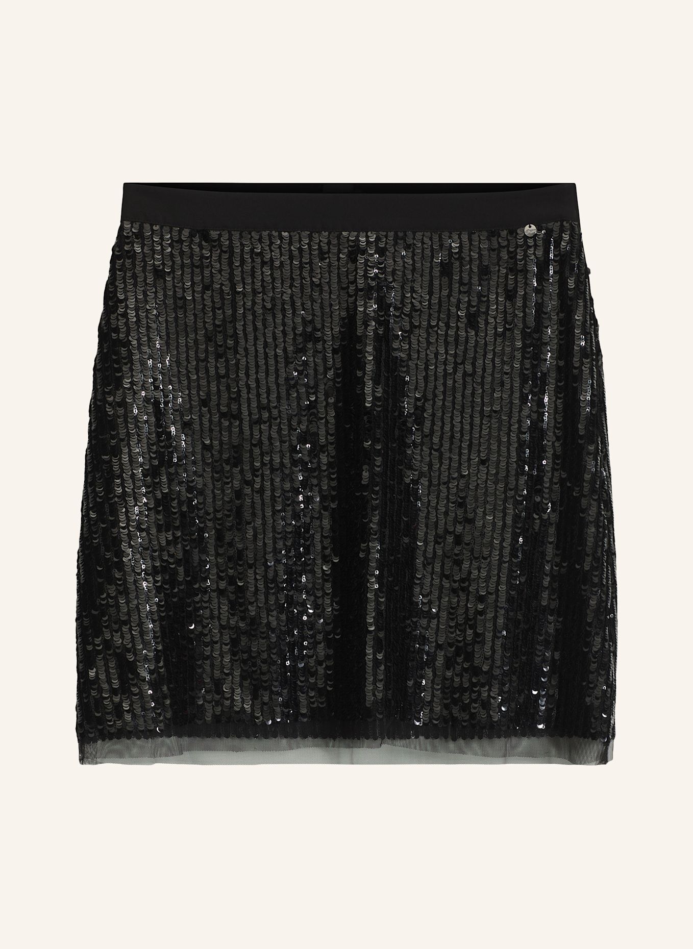 BOSS Mini-Rock C_VYCOLE Regular Fit: SCHWARZ