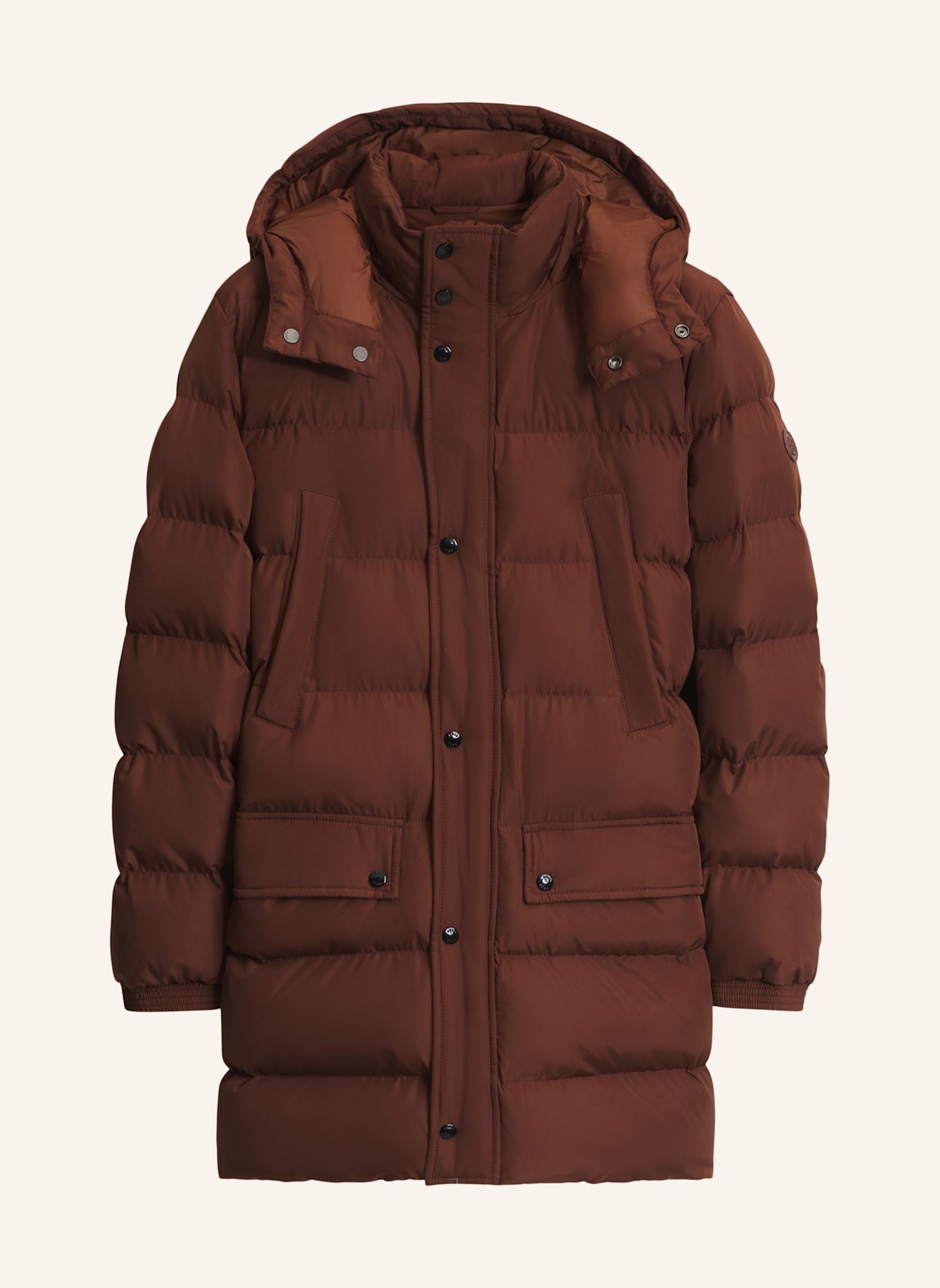 BOSS Jacke CONLON2_IN: BRAUN
