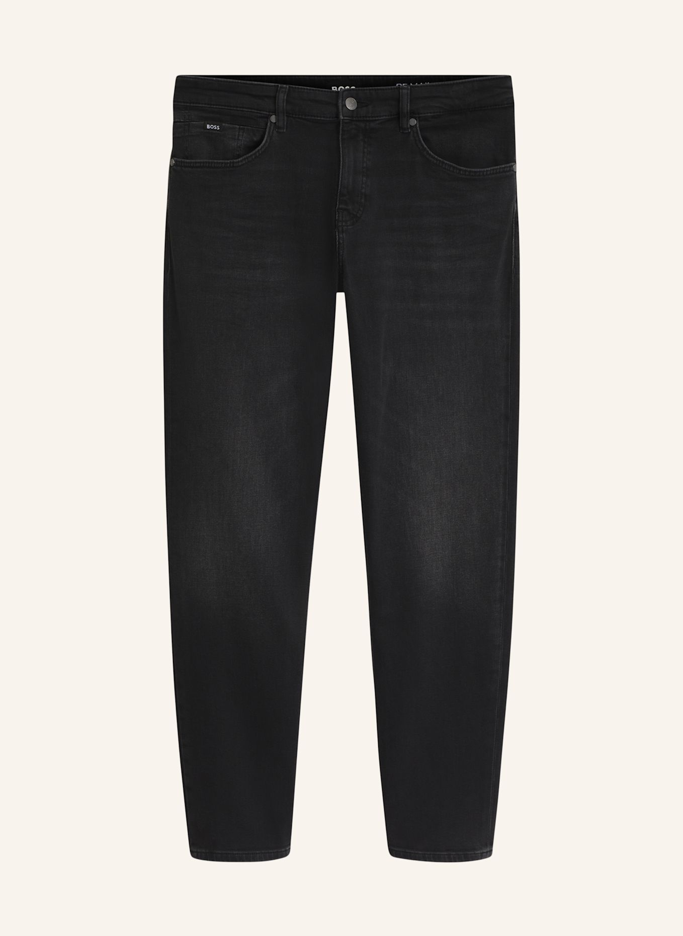 BOSS Jeans REMAINE_IN Regular Fit: DUNKELBLAU