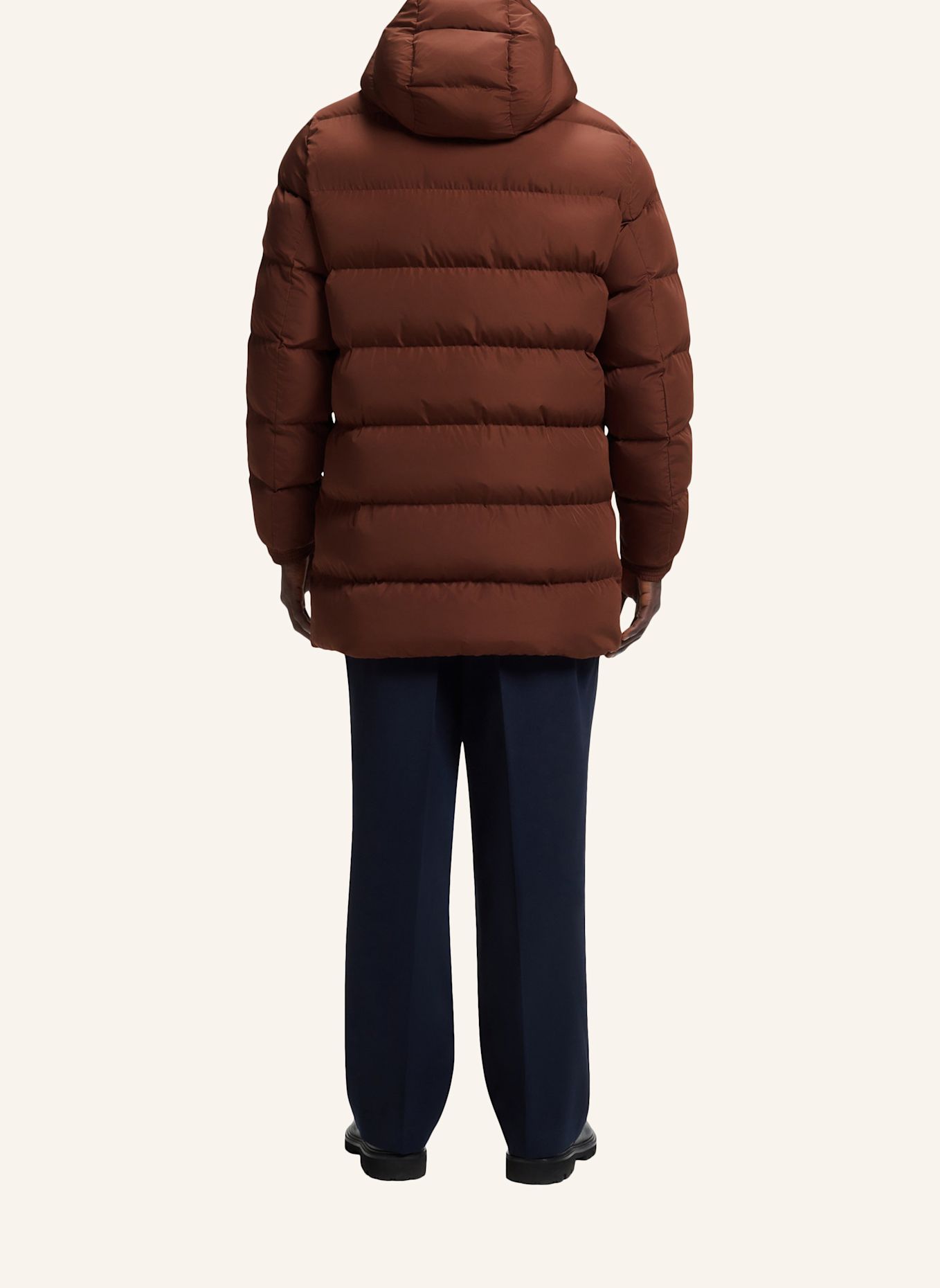 BOSS Jacke CONLON2_IN: BRAUN