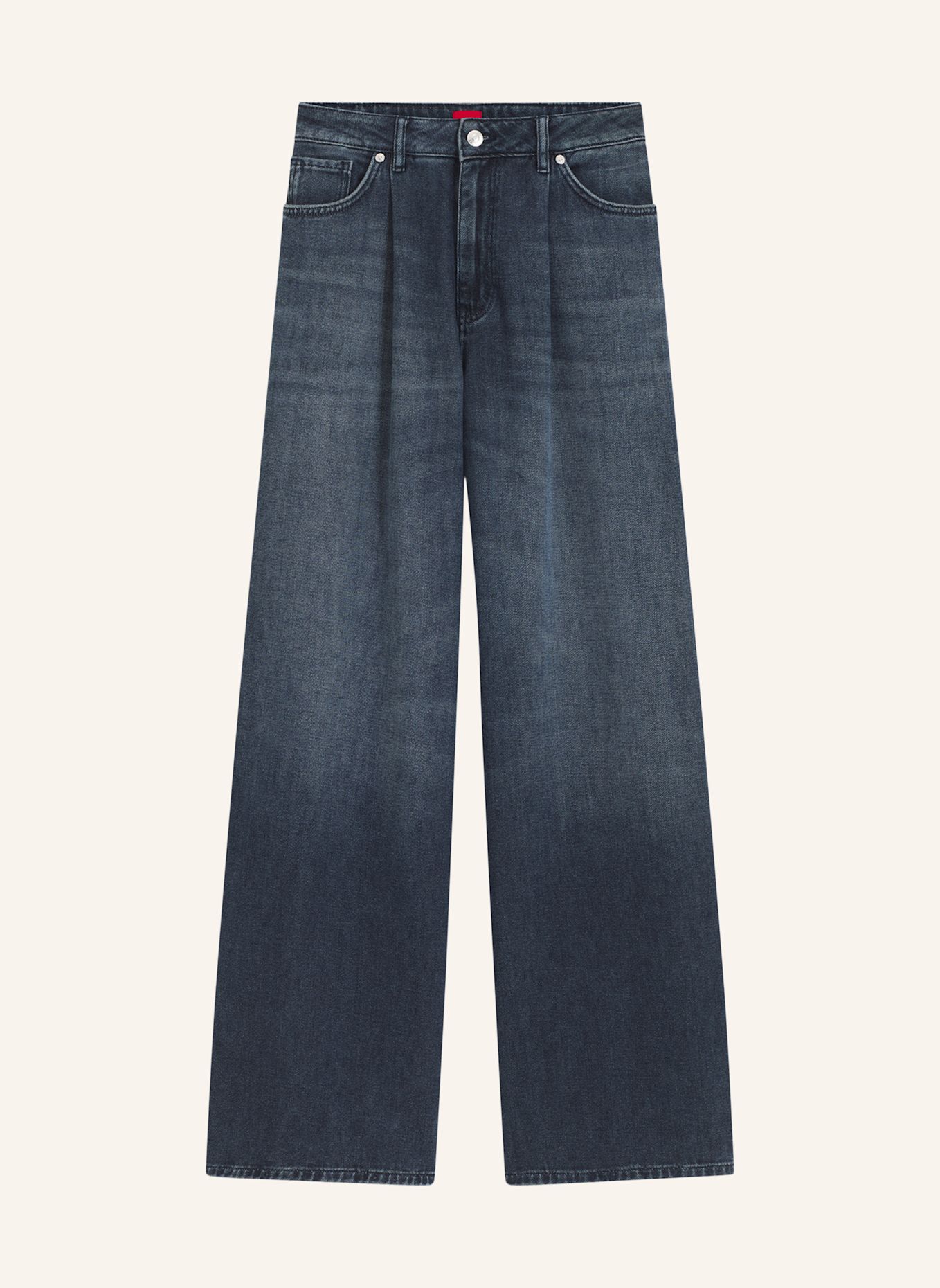 HUGO Jeans 937_17: DUNKELBLAU