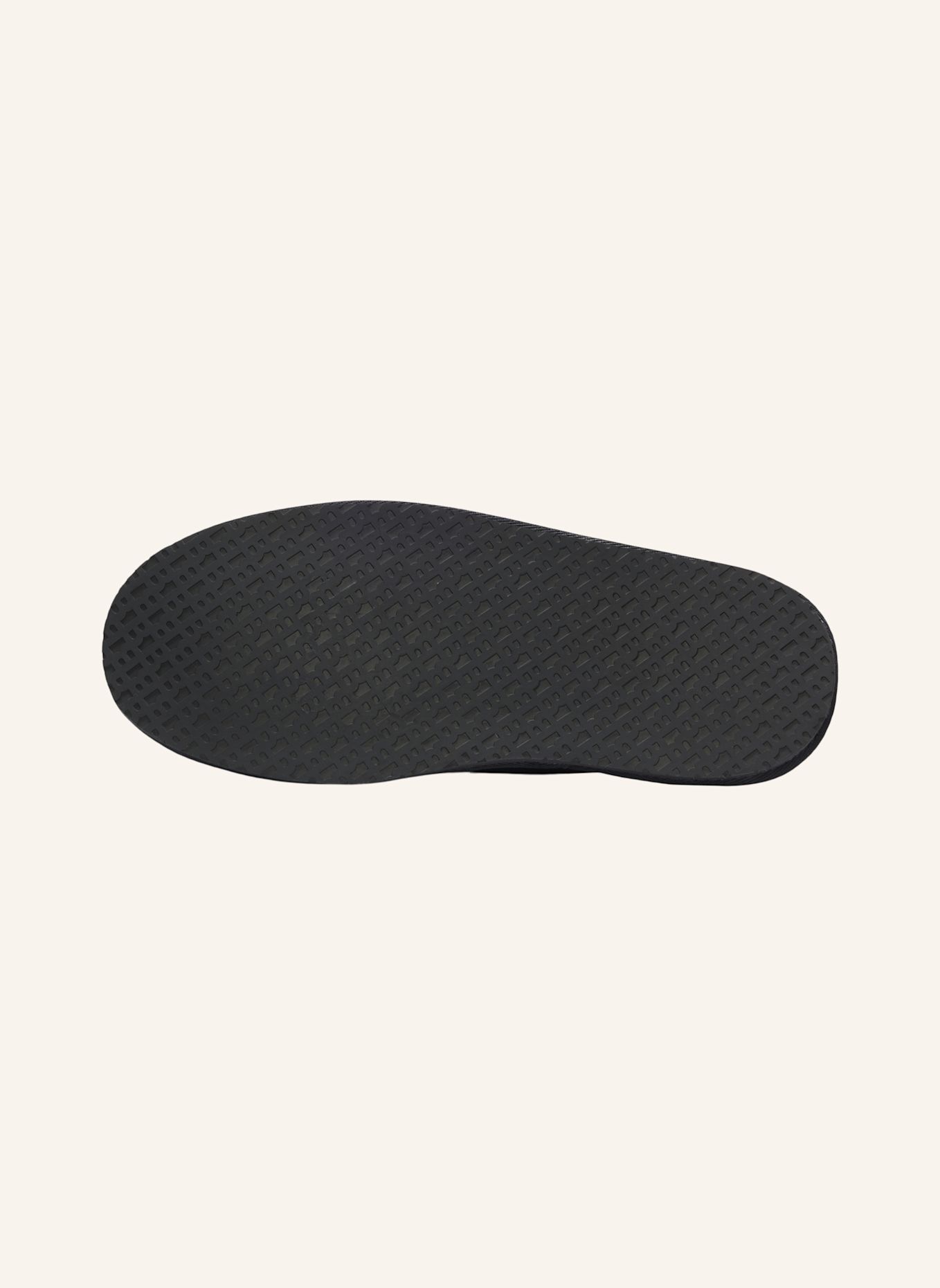 BOSS Loafer HOME_SLIP_MIFR: SCHWARZ