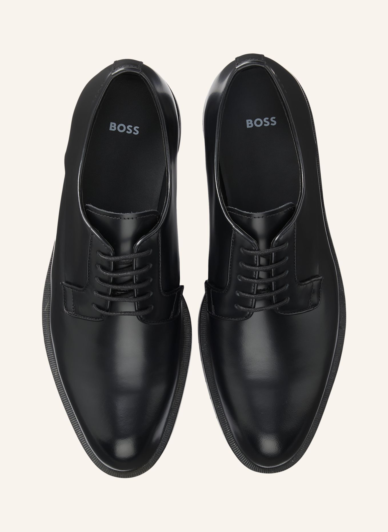 BOSS Monks TAYIL-L_DERB_BOLT: SCHWARZ