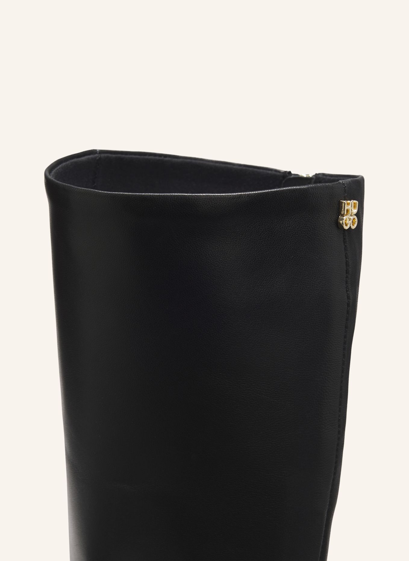HUGO Boots DEVANY_BOOT_CLT: SCHWARZ