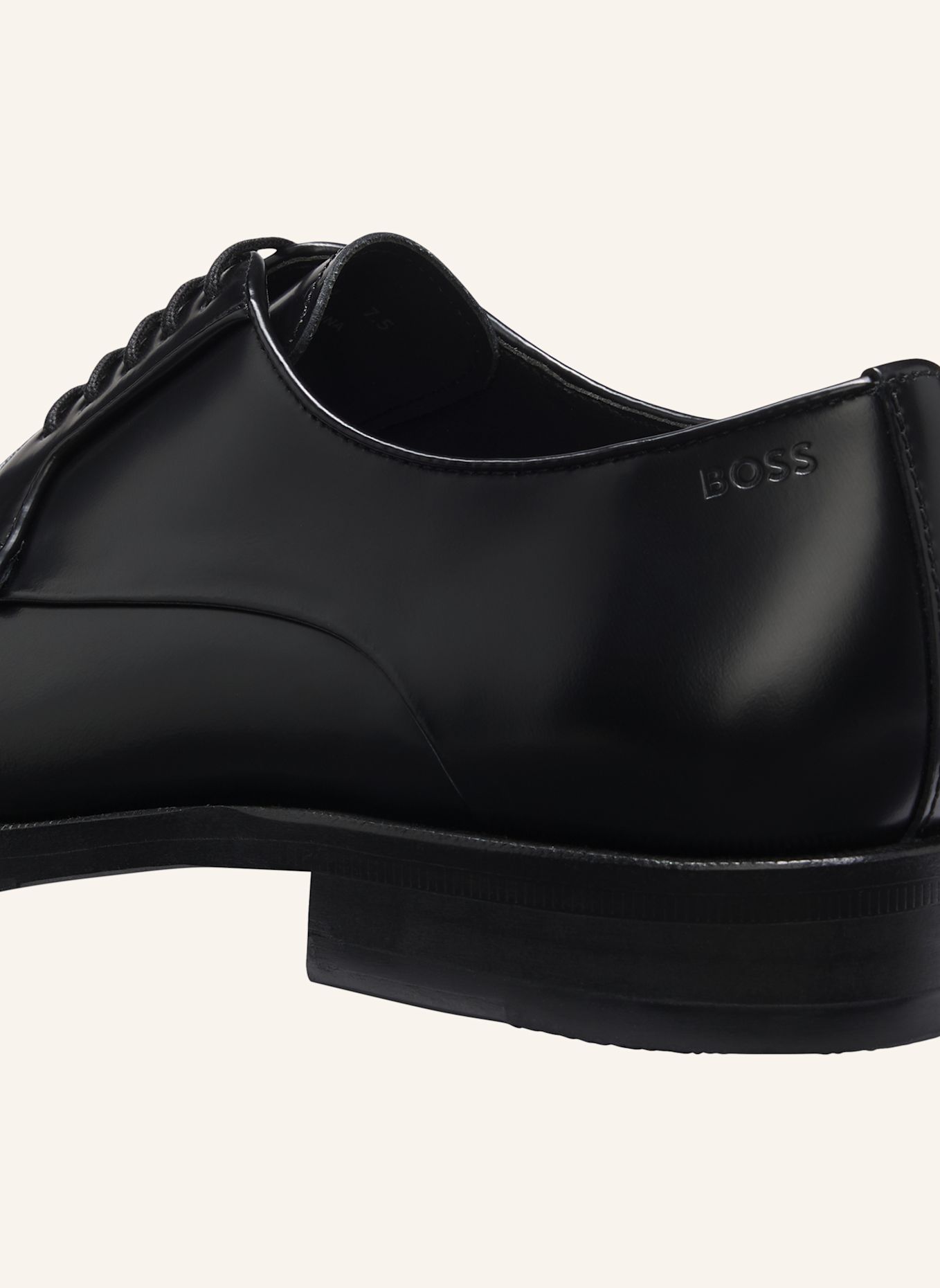 BOSS Monks TAYIL-L_DERB_BOLT: SCHWARZ