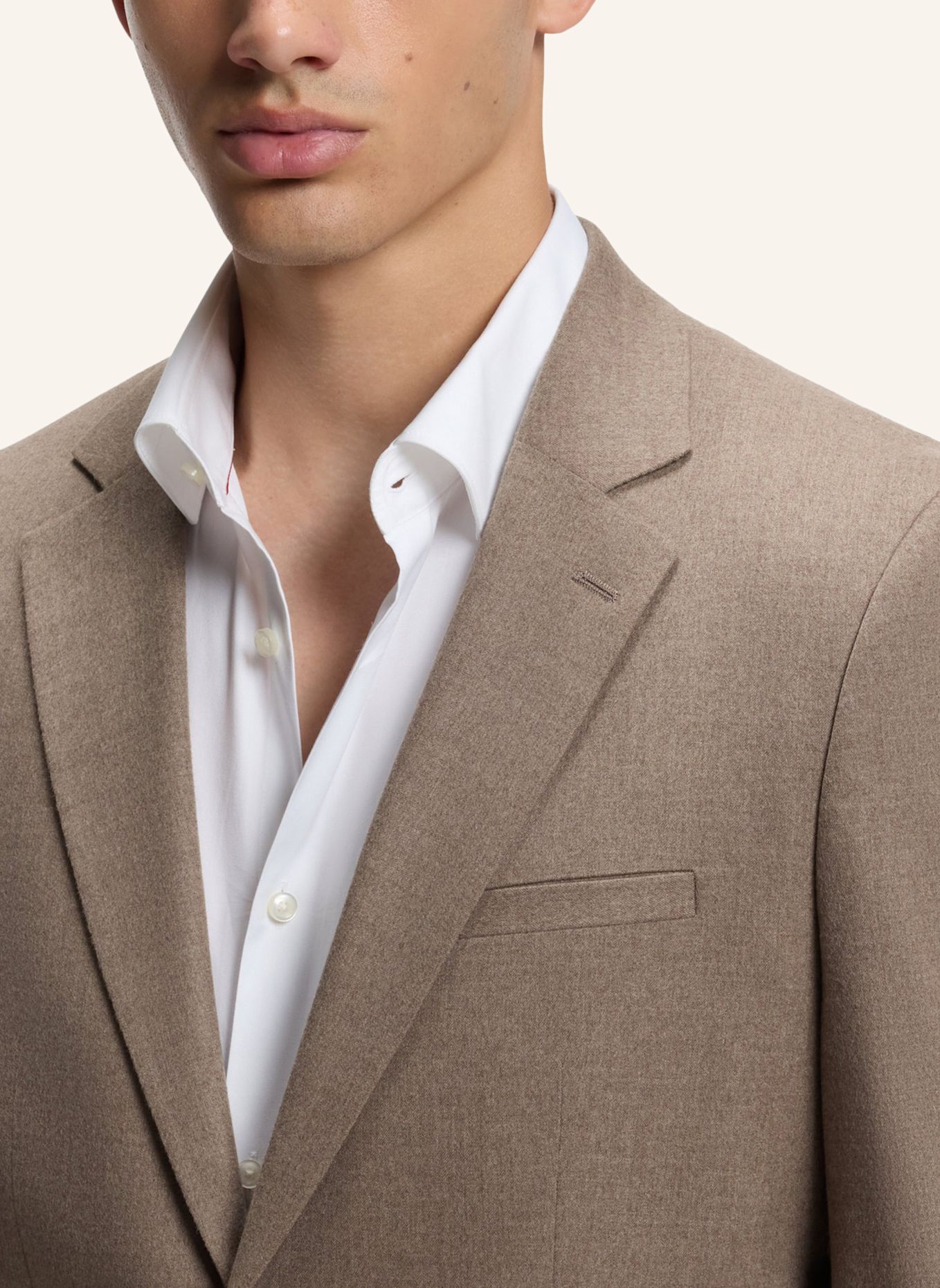 HUGO Sakko ARTI253X Extra-Slim Fit: BRAUN