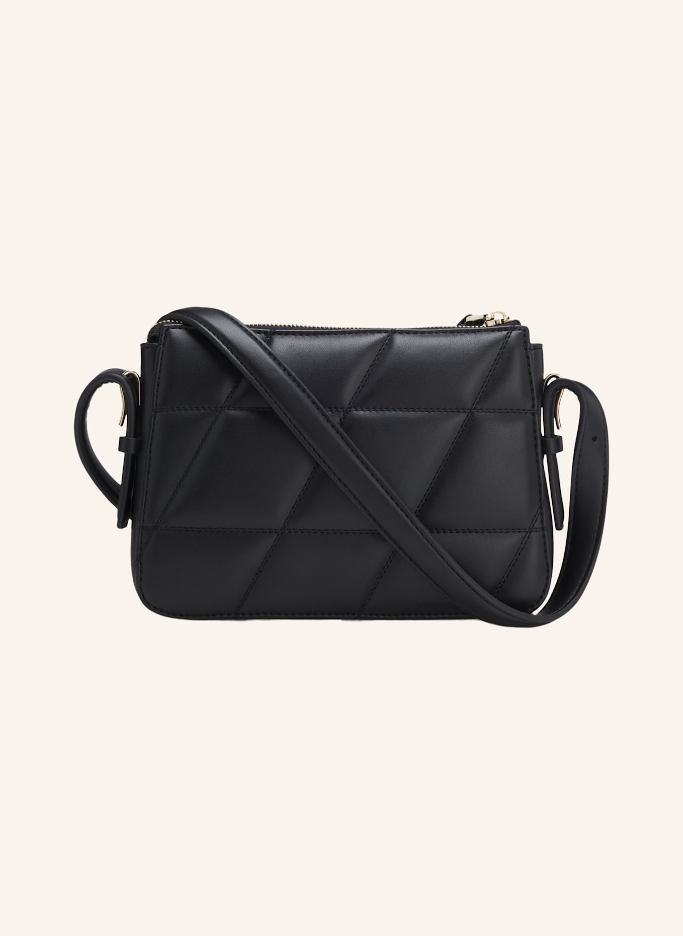 HUGO Tasche YORIH Q_CROSSBODY: SCHWARZ