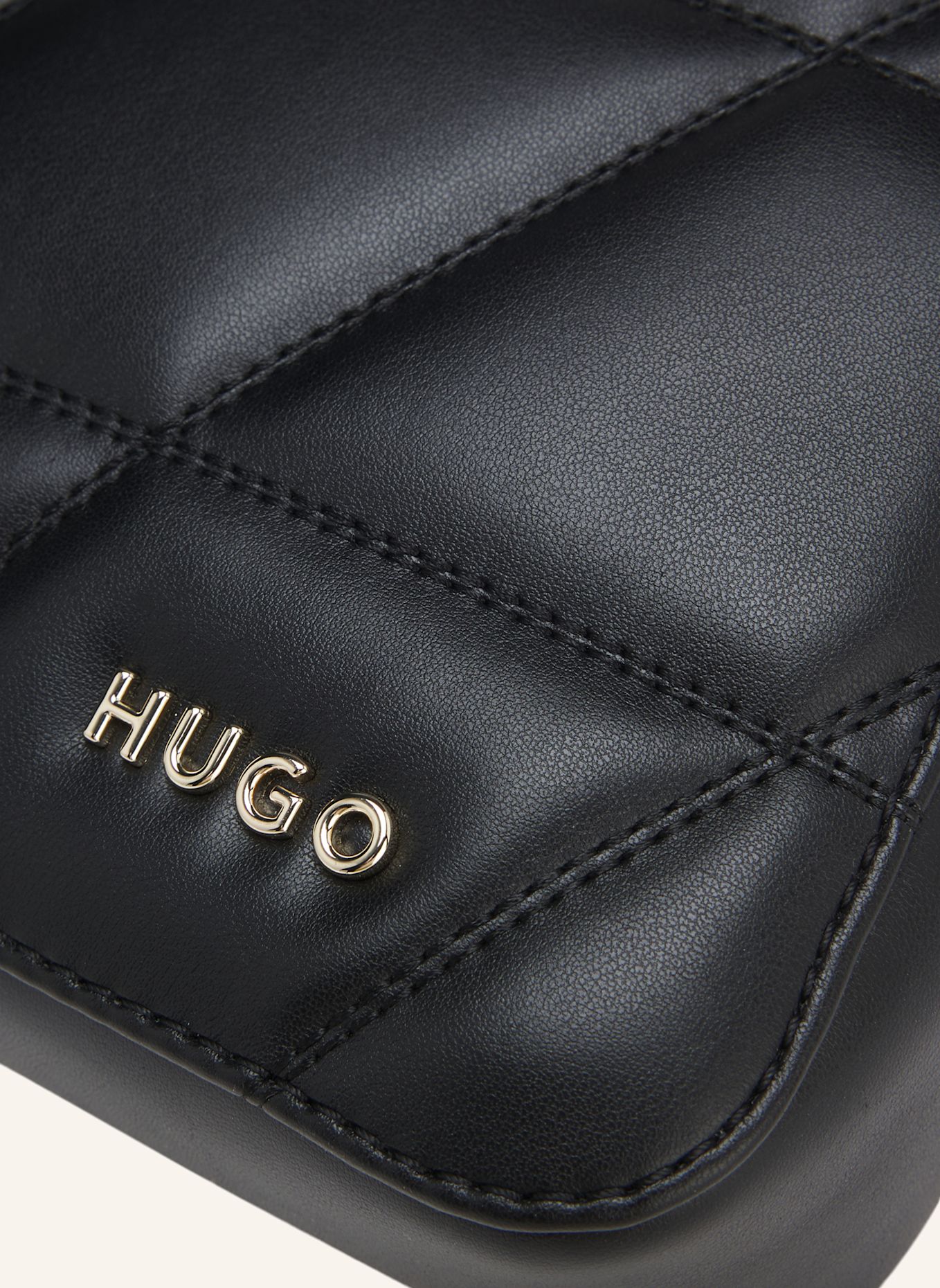 HUGO Tasche YORIH Q_CROSSBODY: SCHWARZ