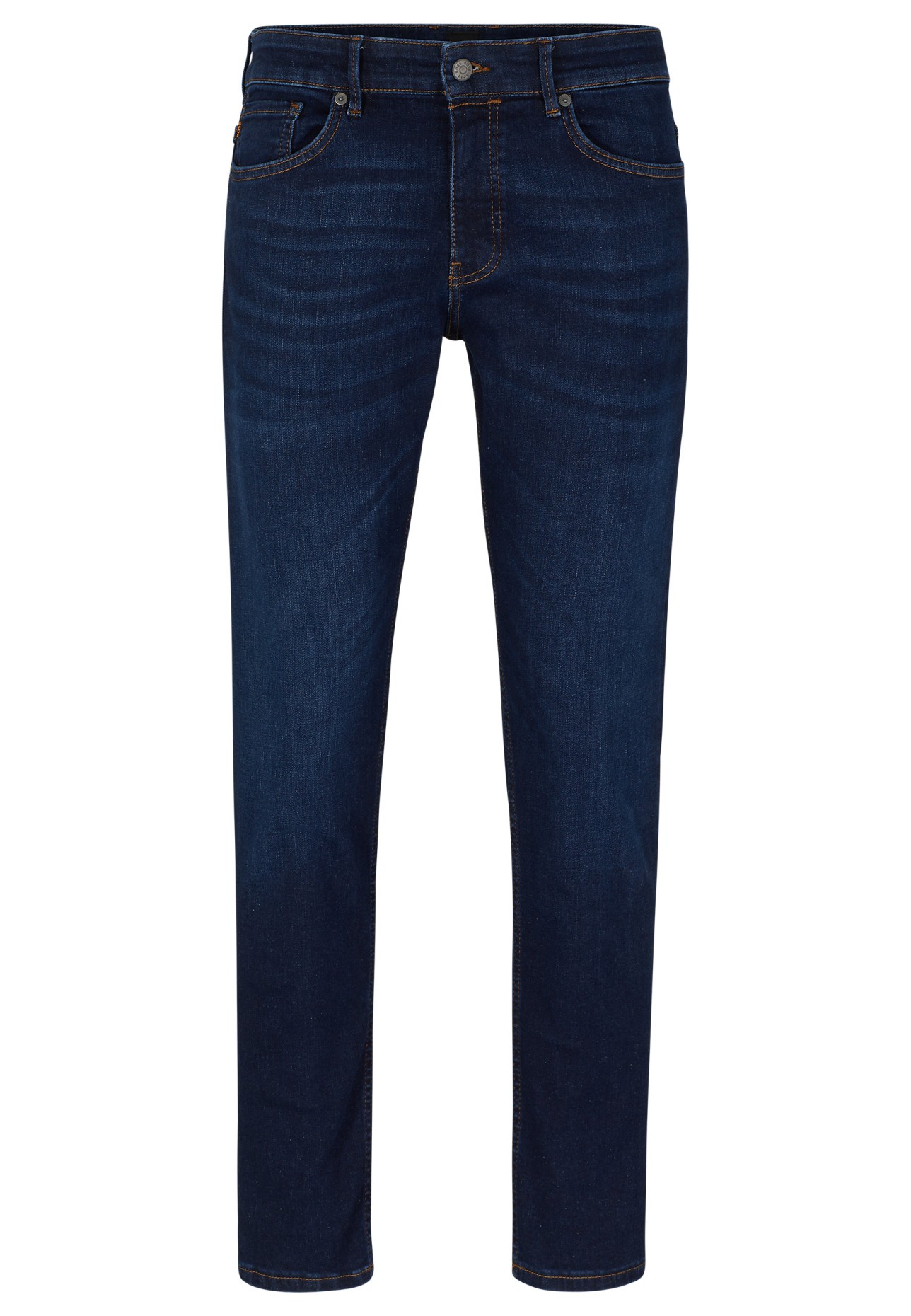 BOSS Jeans DELANO BC-P Slim Fit, Farbe: DUNKELBLAU(Bild null)