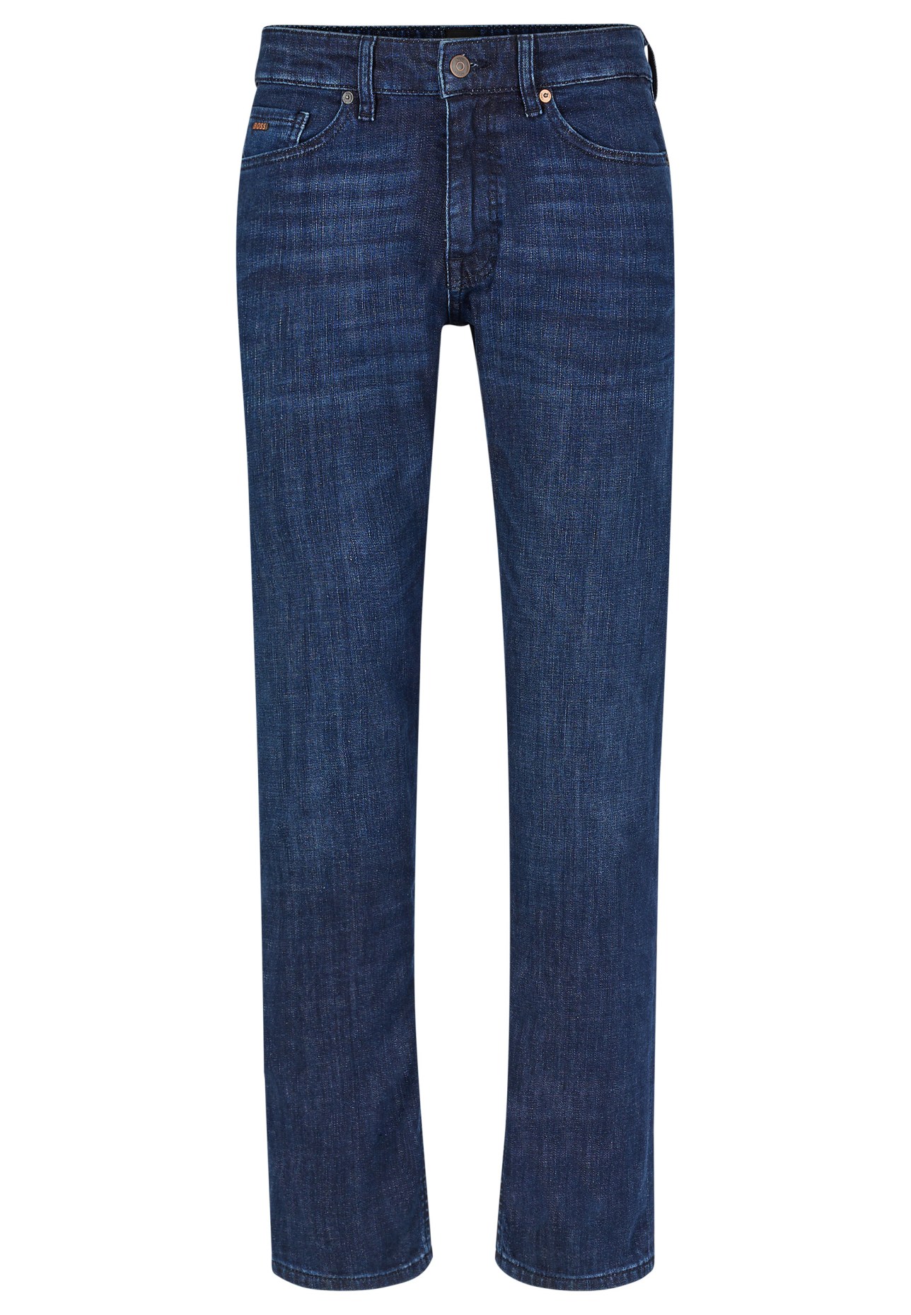 BOSS Jeans DELAWARE BC-L-P Slim Fit, Farbe: DUNKELBLAU(Bild null)