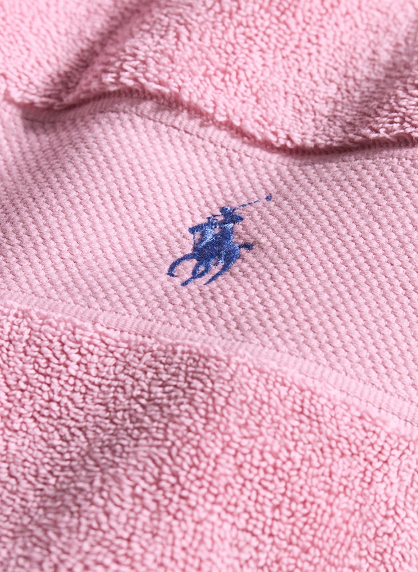 RALPH LAUREN HOME Badetuch POLO PLAY BADETUCH, Farbe: ROSA (Bild 3)