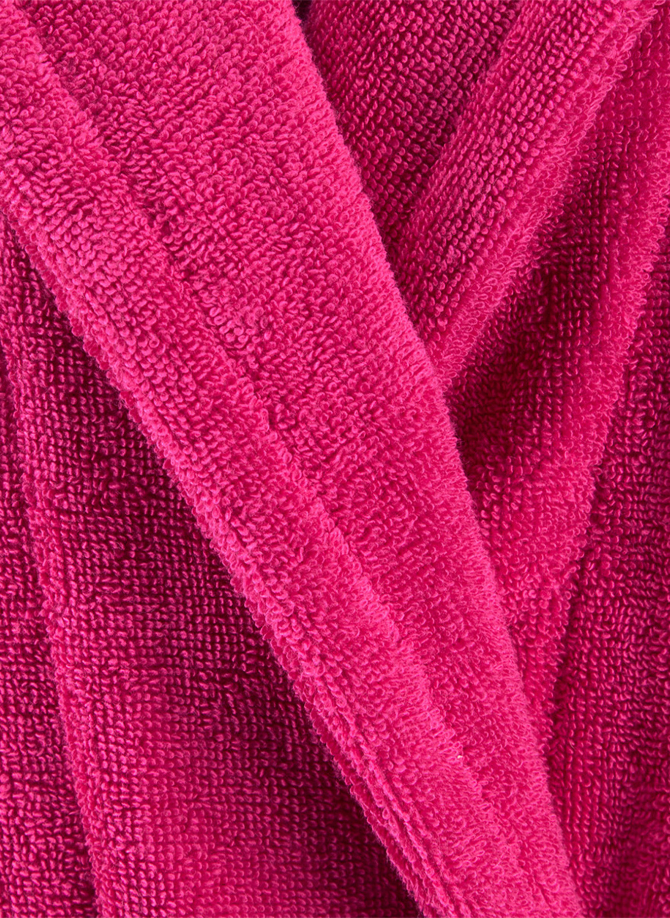 RALPH LAUREN HOME Bademantel POLO PLAY BADEMANTEL, Farbe: PINK (Bild 6)