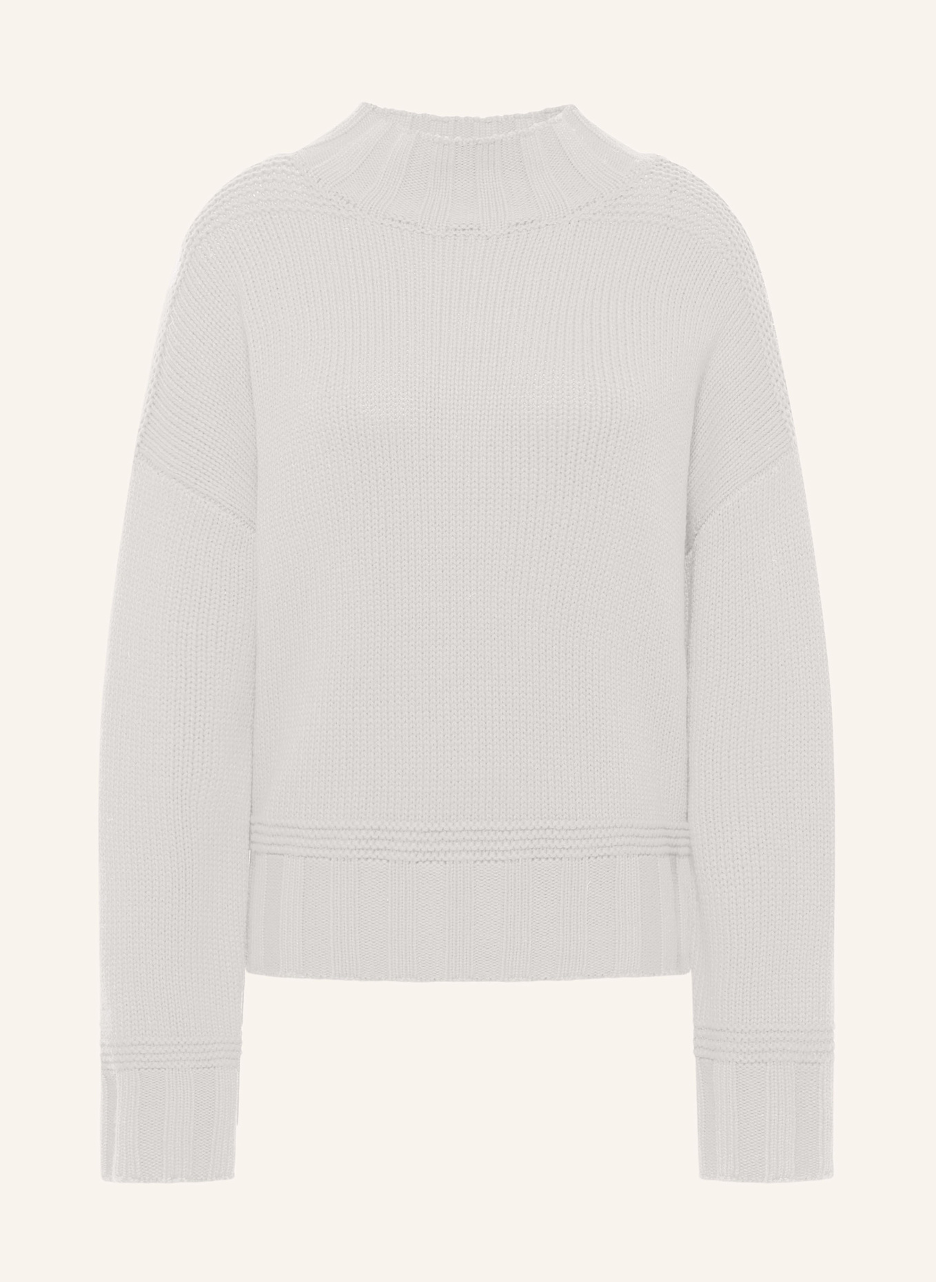 FRIEDA & FREDDIES Pullover, Farbe: GRAU/ SILBER (Bild 1)