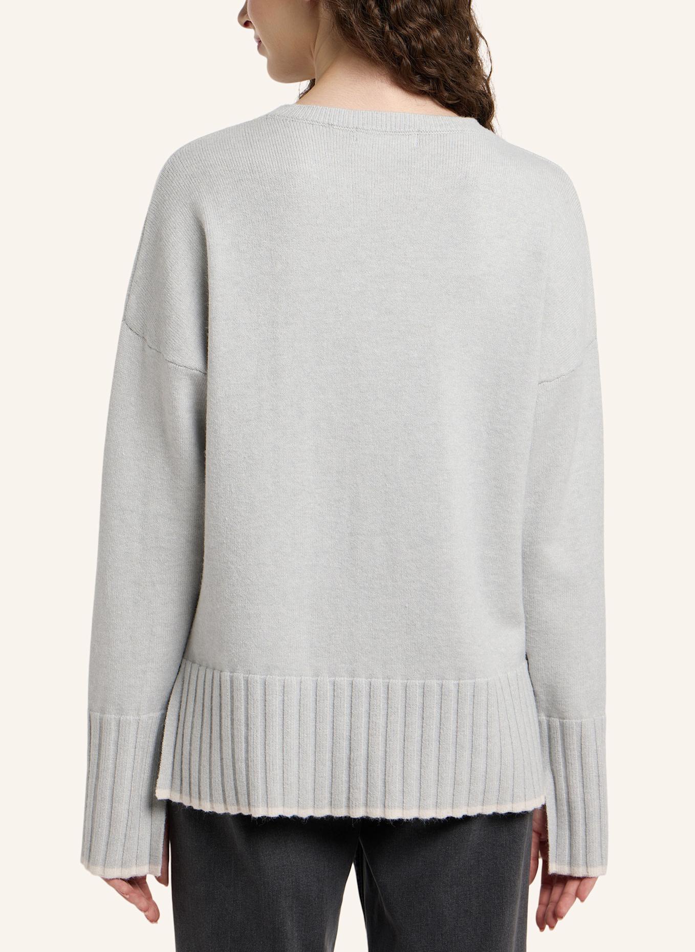 FRIEDA & FREDDIES Pullover, Farbe: GRAU/ SILBER (Bild 2)