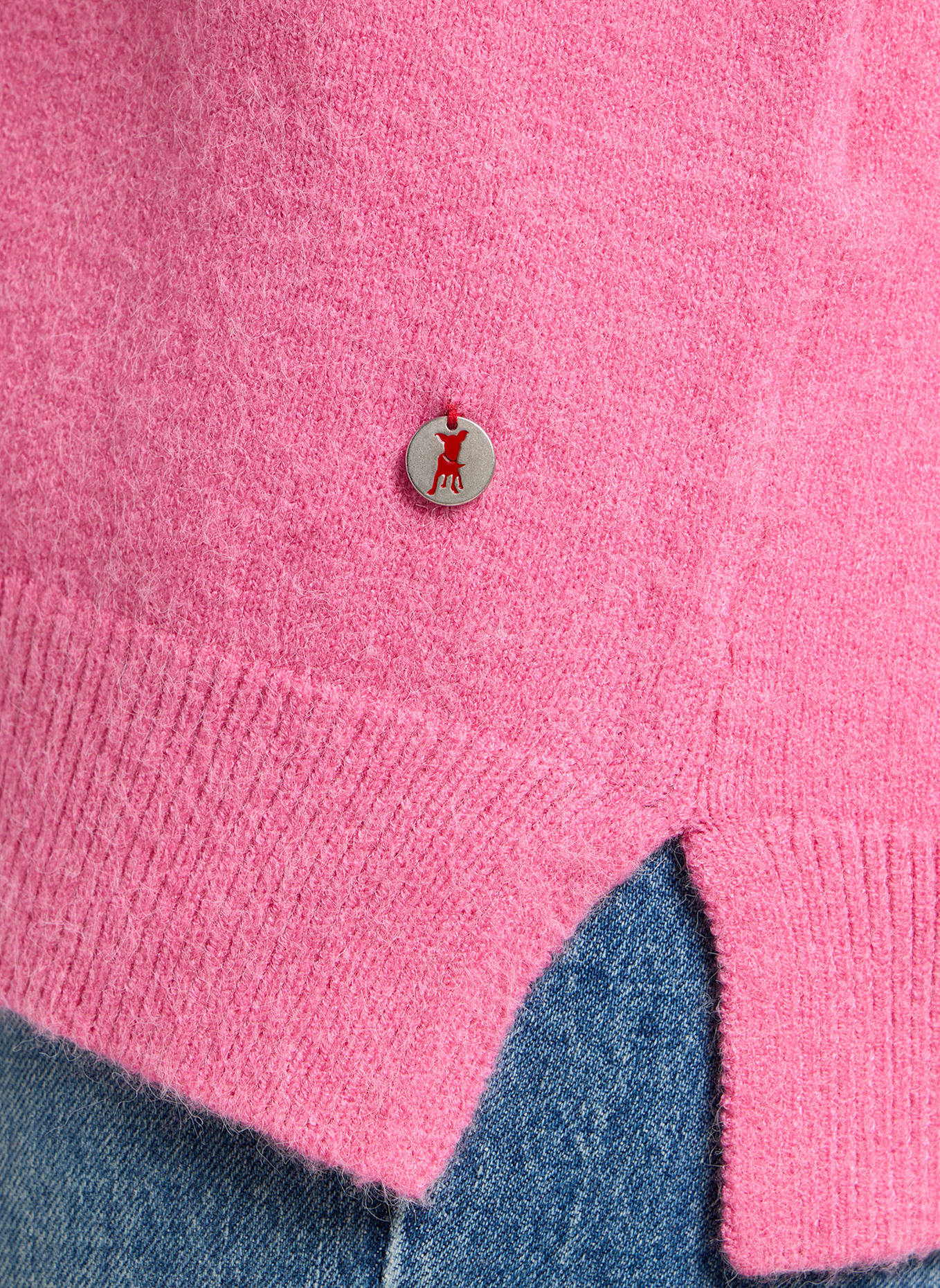 FRIEDA & FREDDIES Pullover, Farbe: PINK (Bild 4)