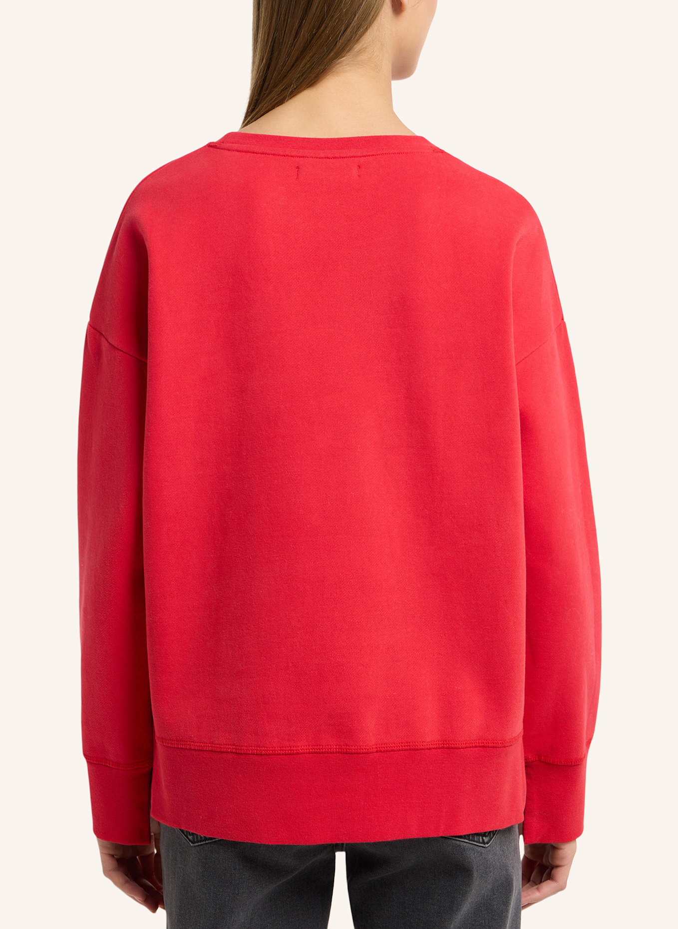 FRIEDA & FREDDIES Sweatshirt, Farbe: ROT (Bild 2)