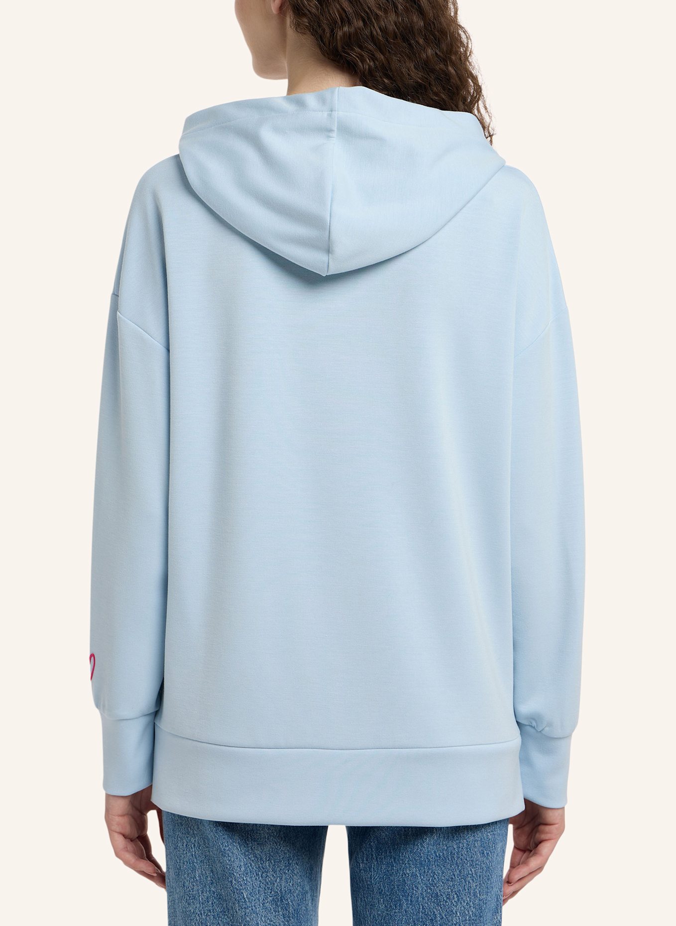 FRIEDA & FREDDIES Hoodie, Farbe: HELLBLAU (Bild 2)