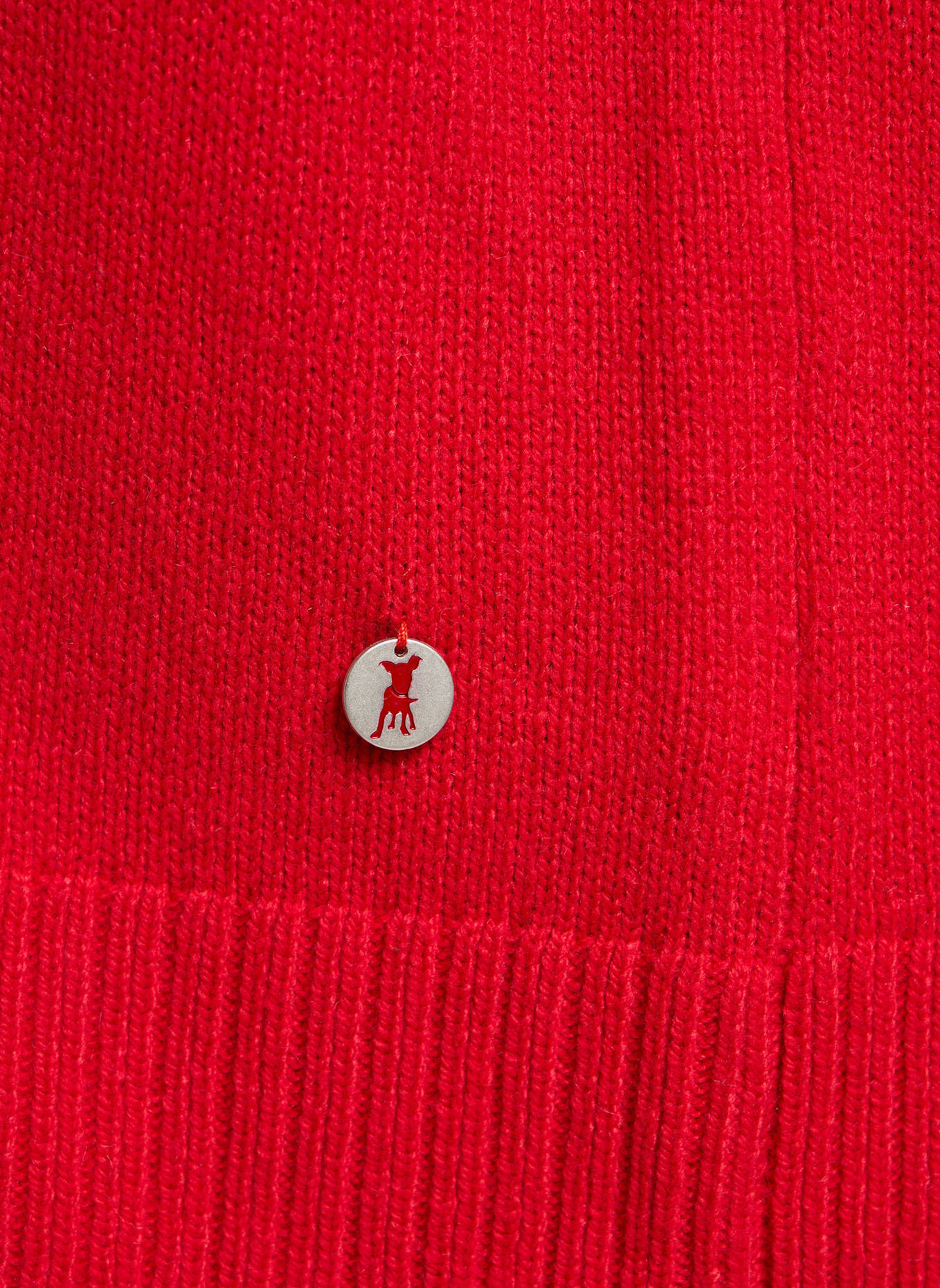 FRIEDA & FREDDIES Hoodie, Farbe: ROT (Bild 4)