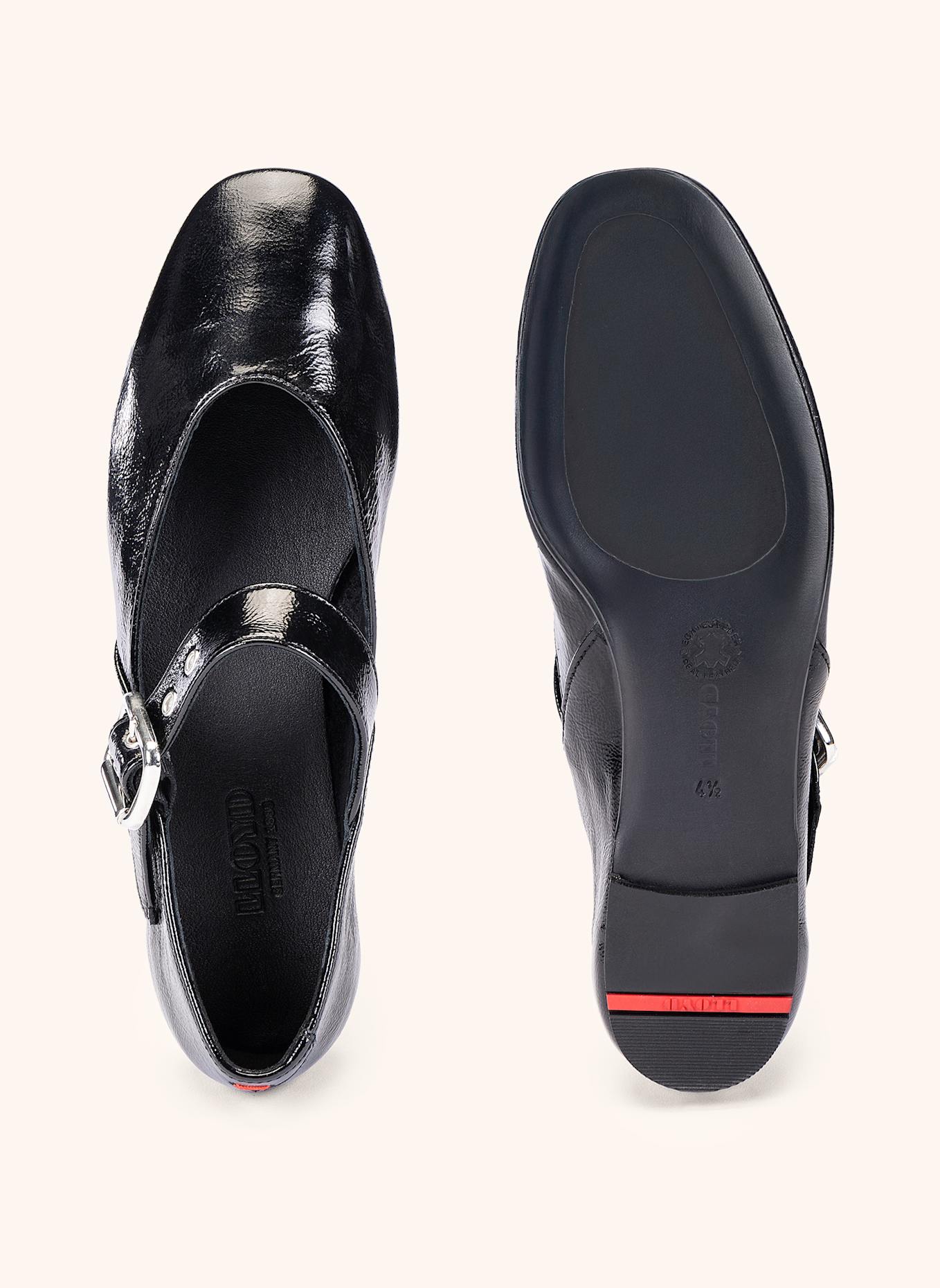 LLOYD Schuhe: SCHWARZ