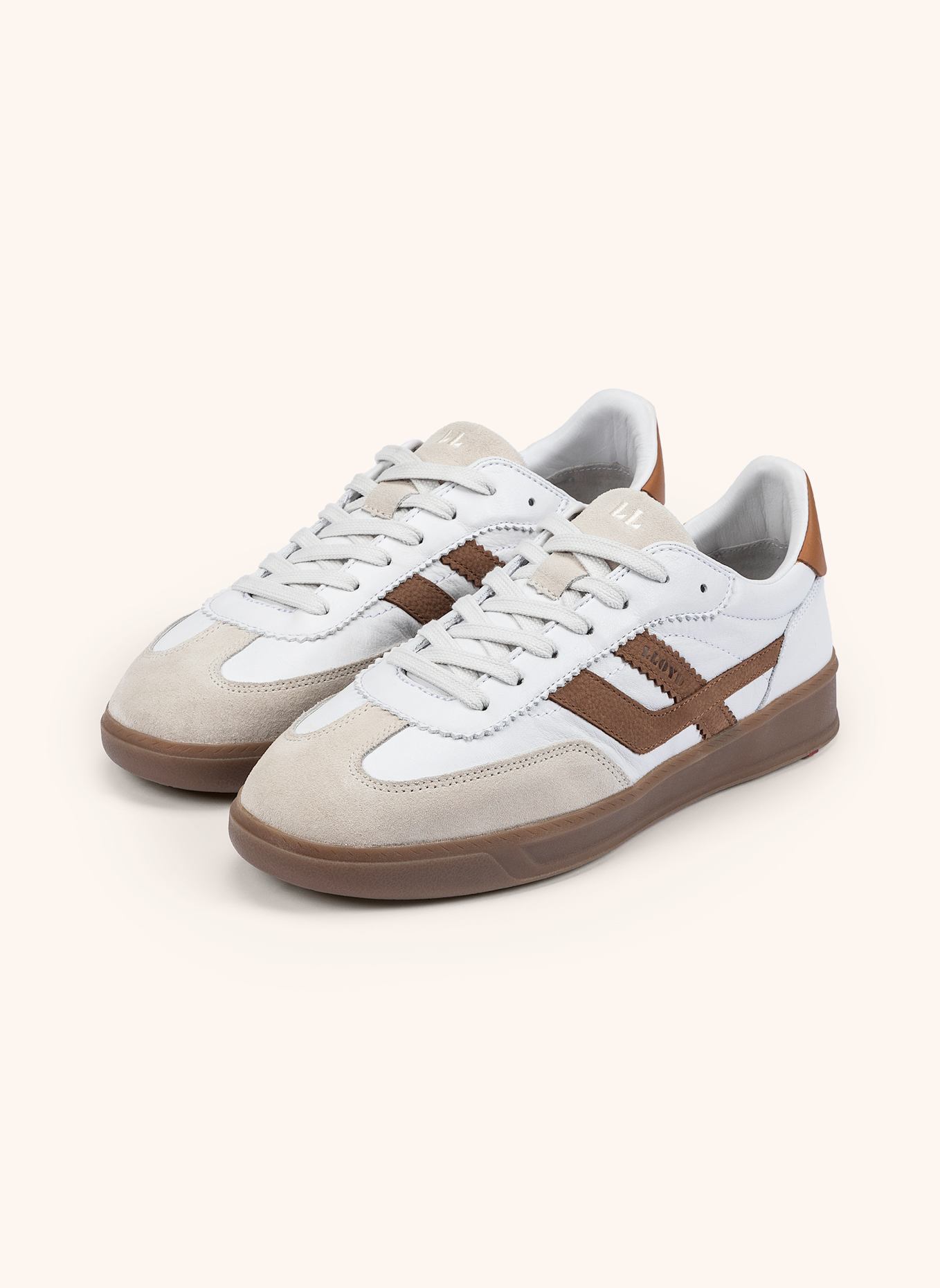 LLOYD ELIAN Schuhe: WEISS