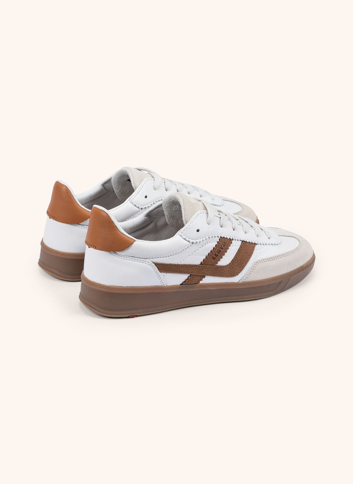 LLOYD ELIAN Schuhe: WEISS