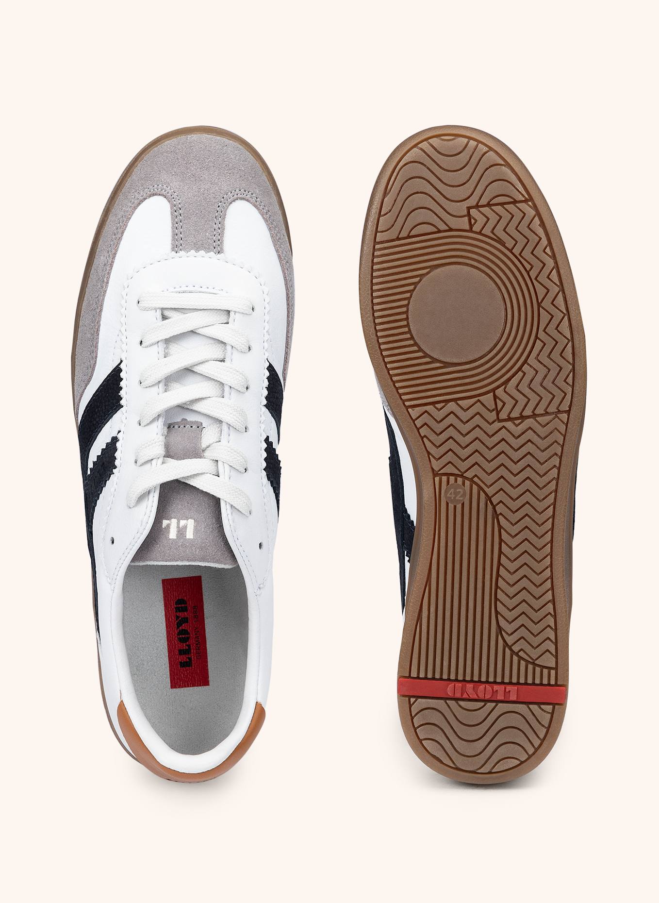 LLOYD ELIAN Schuhe: WEISS