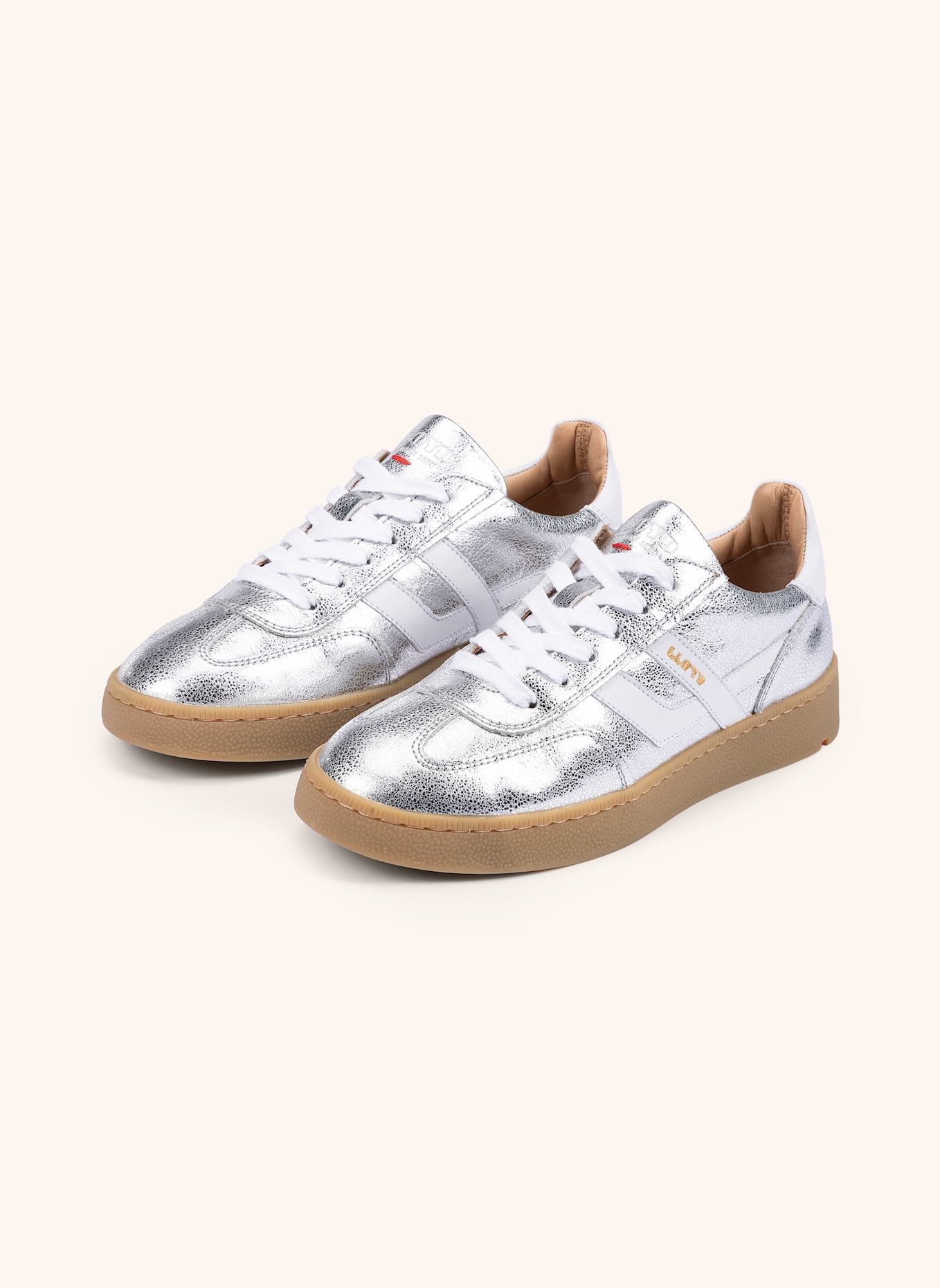 LLOYD Schuhe: SILBER