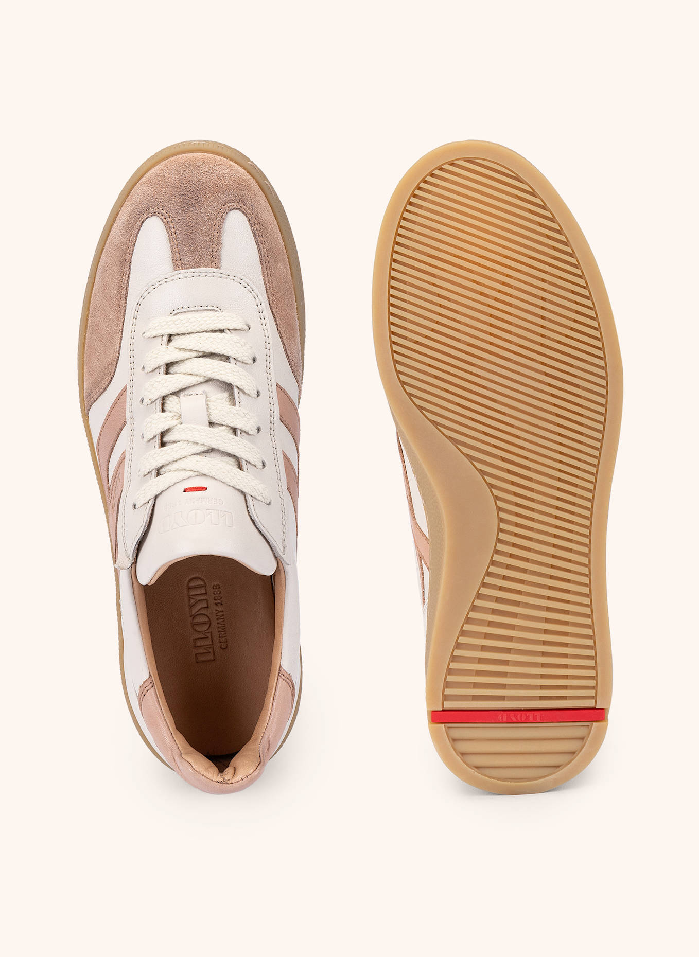 LLOYD Schuhe: BEIGE
