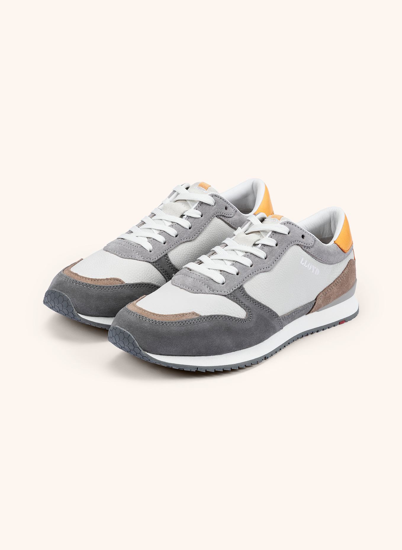 LLOYD ELMORE Schuhe: GRAU