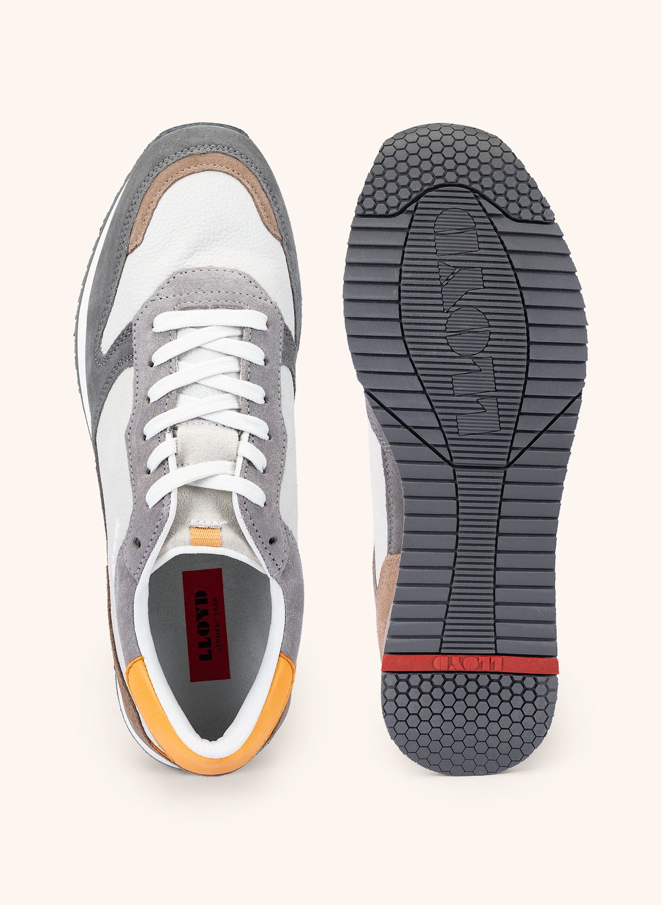 LLOYD ELMORE Schuhe: GRAU