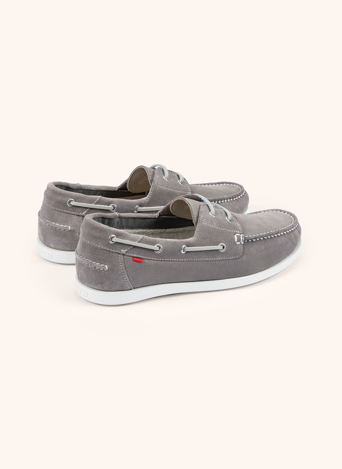 LLOYD Mokassins EDISON: GRAU