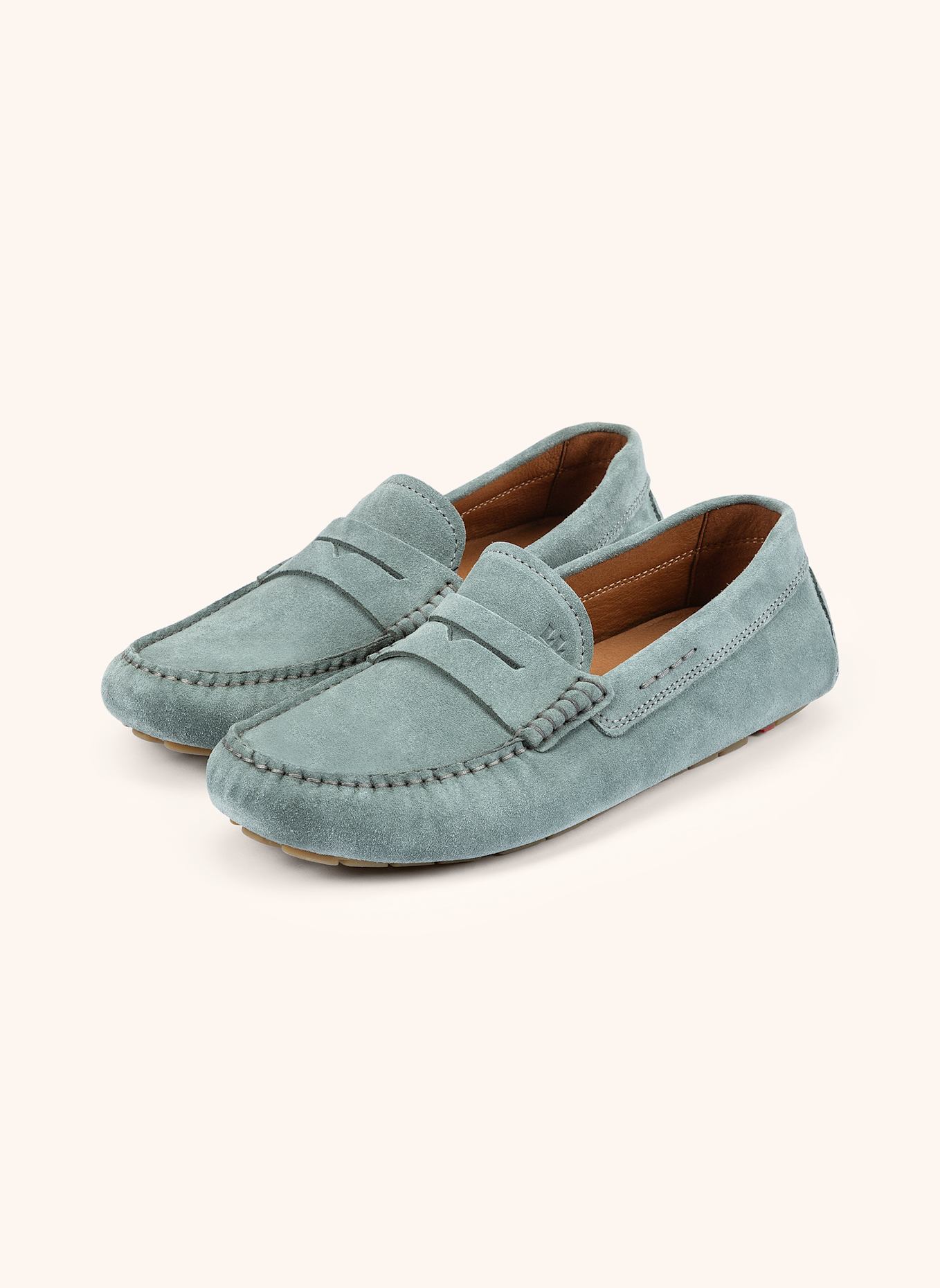 LLOYD Mokassins ELJOS: BLAU