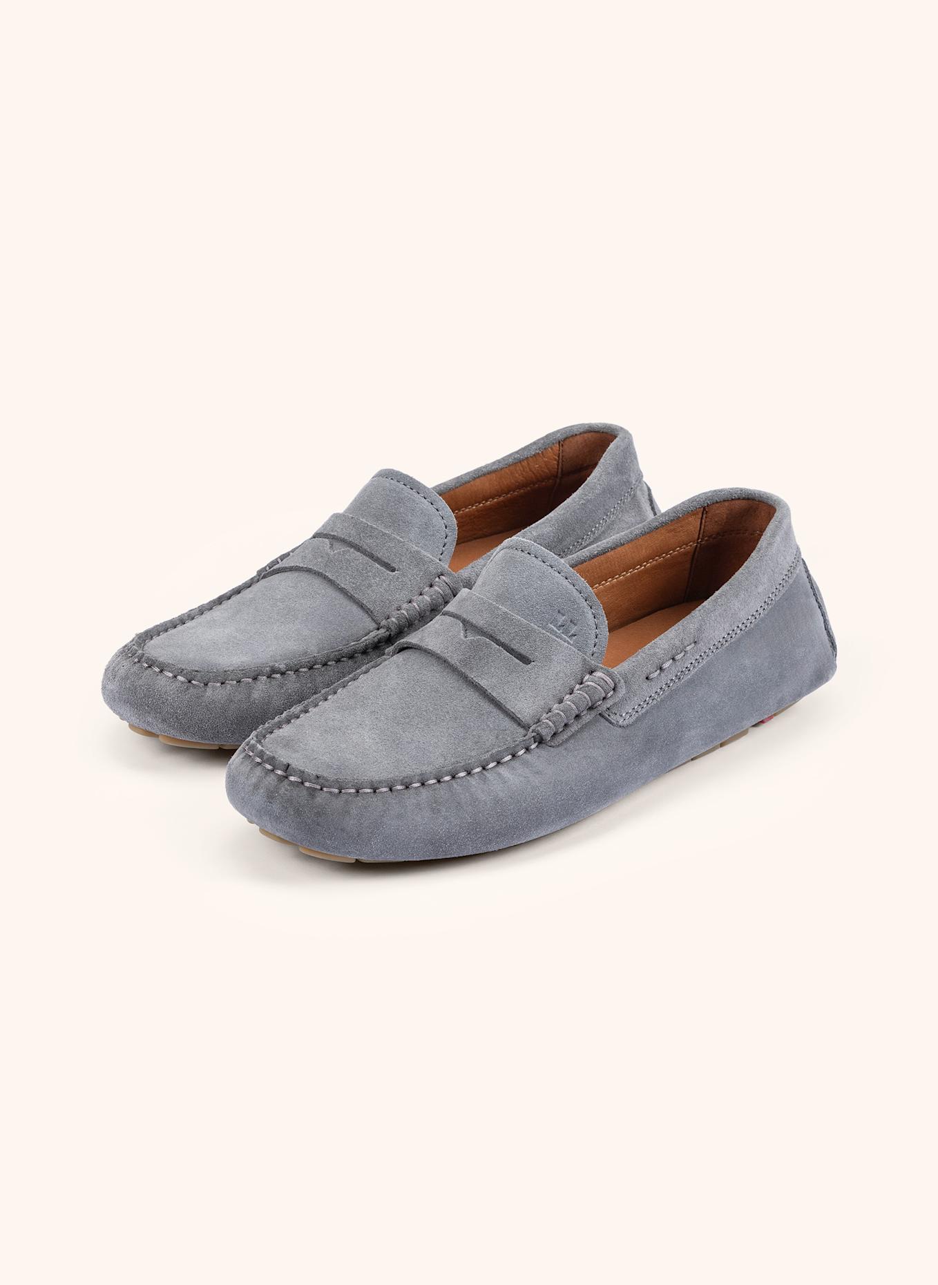 LLOYD Mokassins ELJOS: GRAU