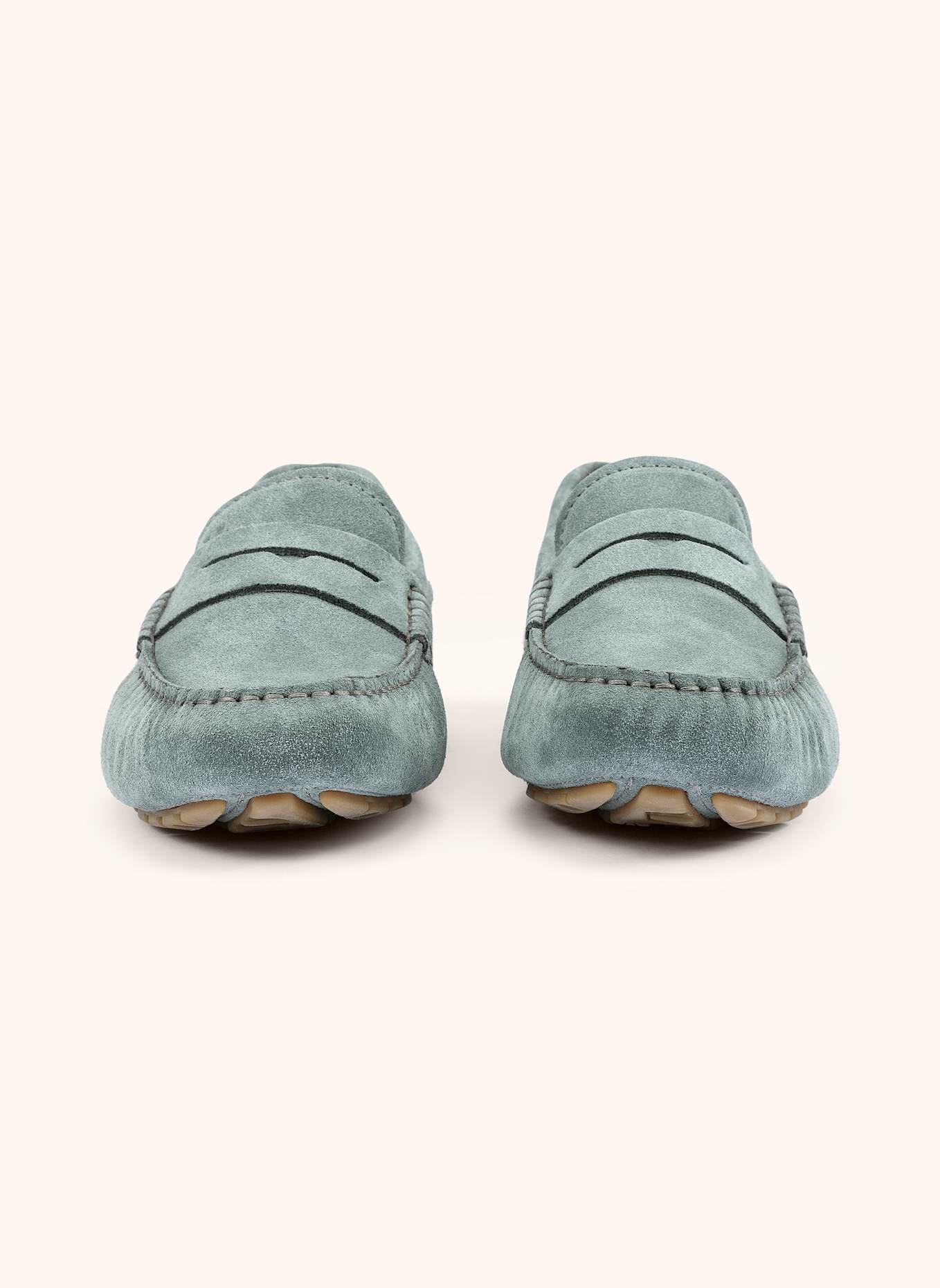 LLOYD Mokassins ELJOS: BLAU