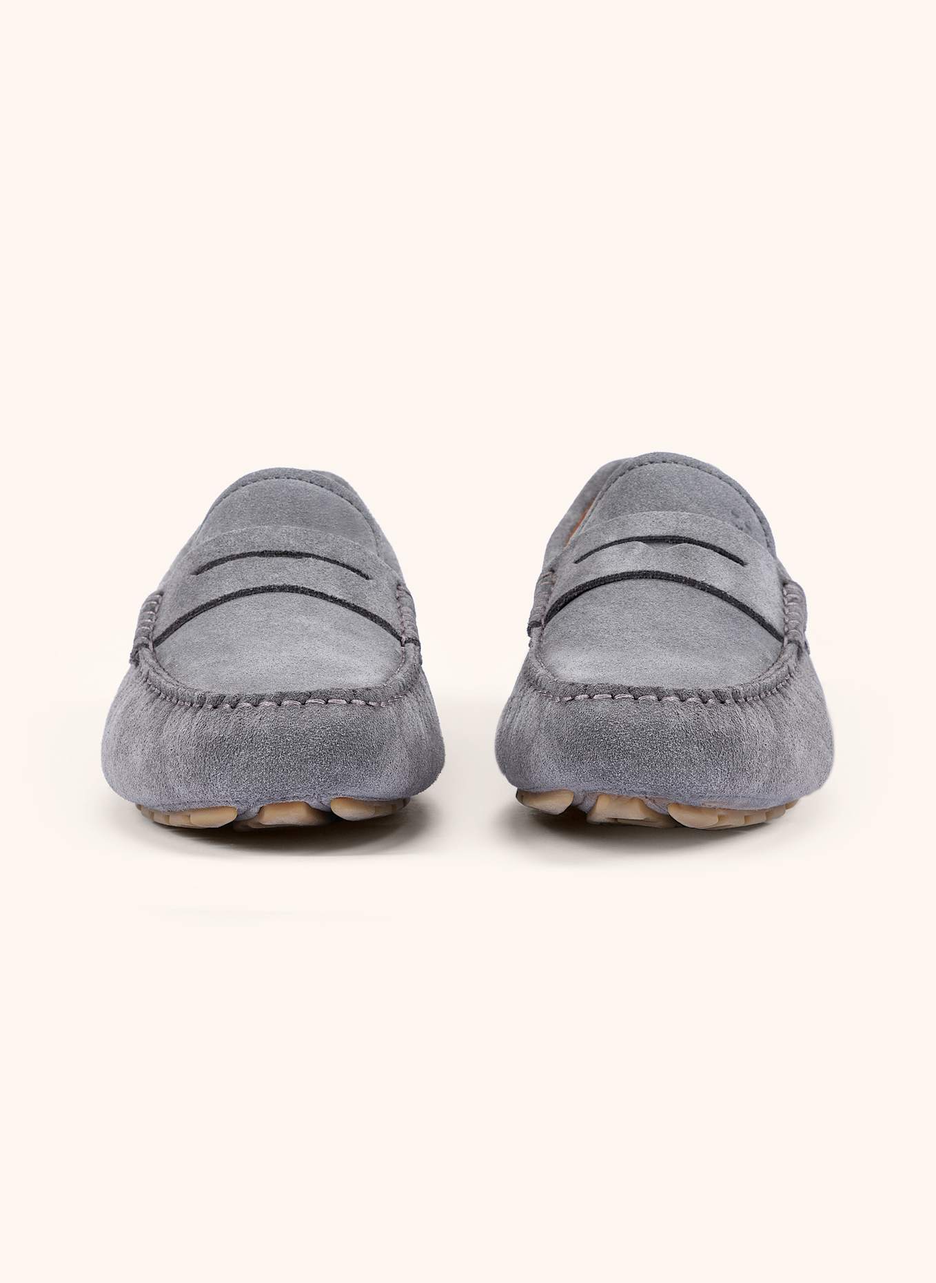 LLOYD Mokassins ELJOS: GRAU