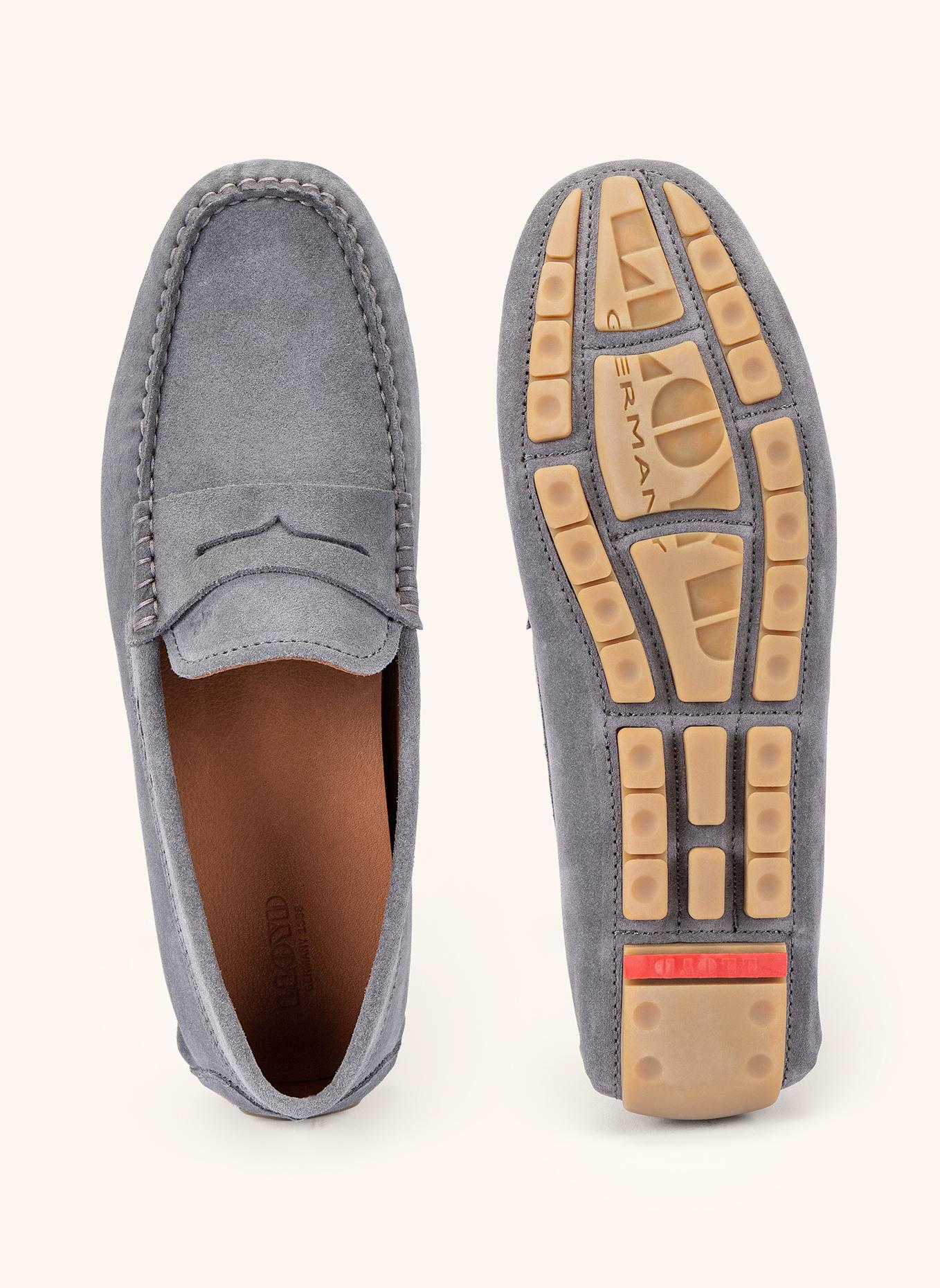 LLOYD Mokassins ELJOS: GRAU