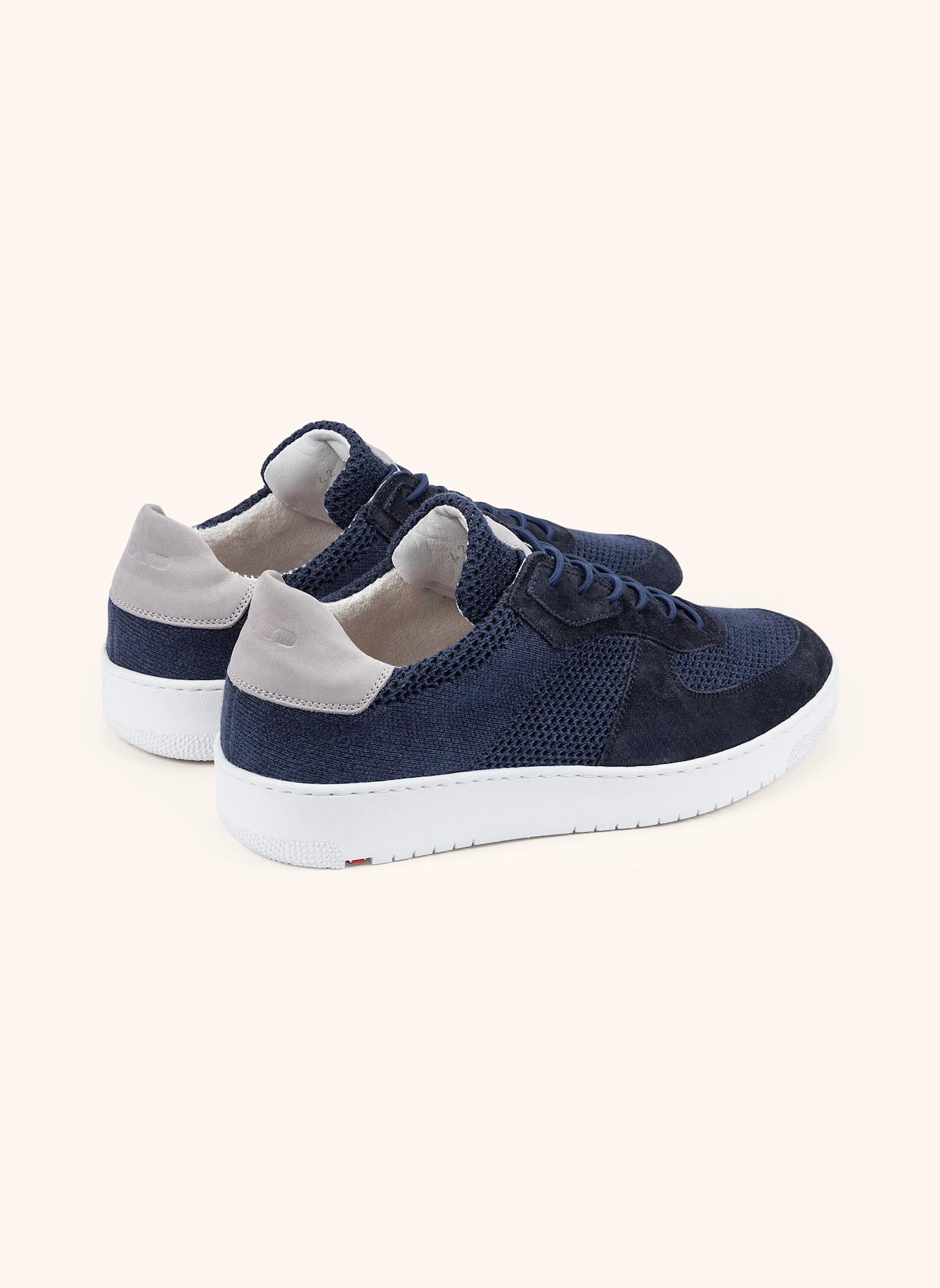 LLOYD Sneaker ANDRES: BLAU