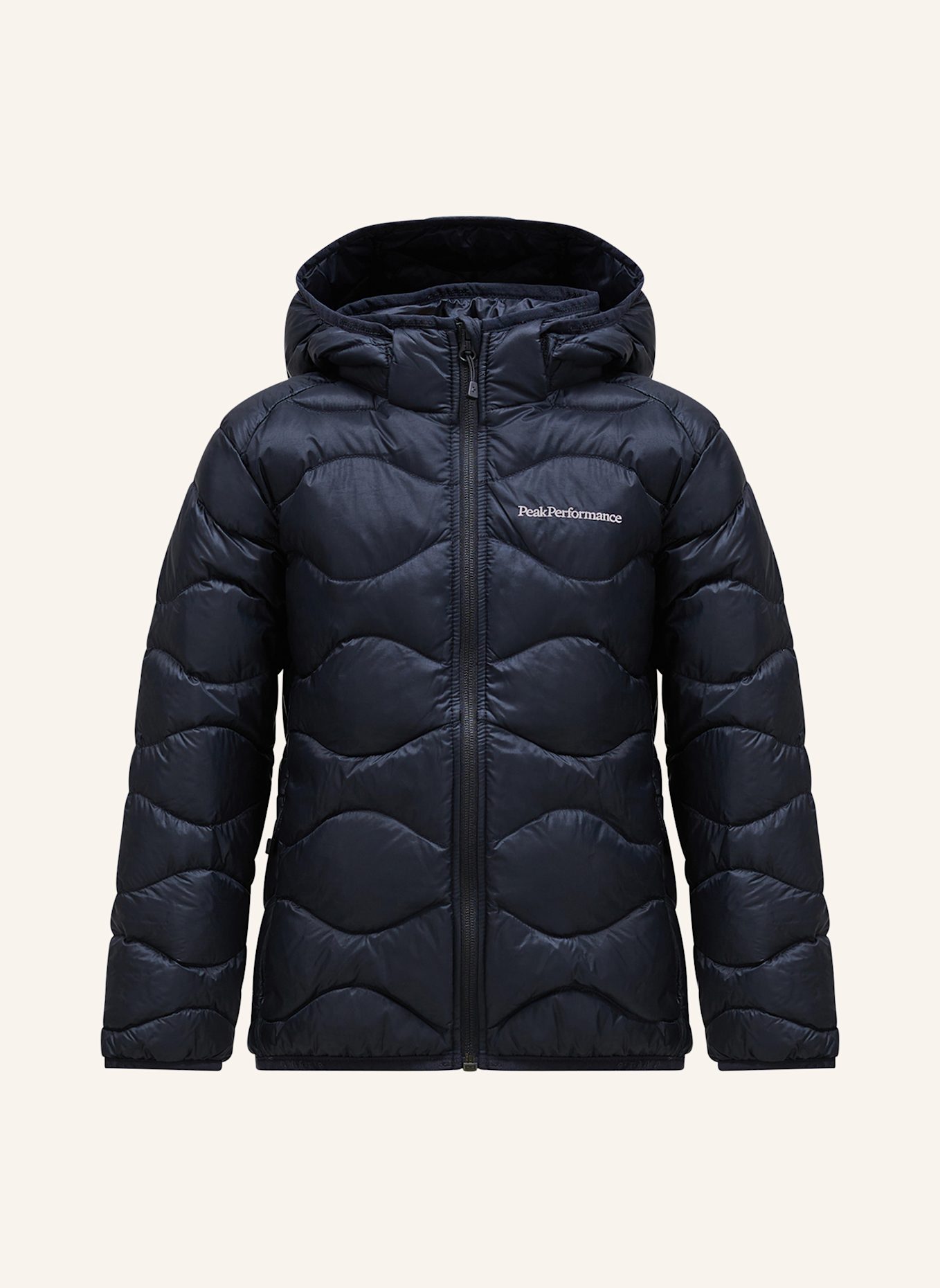 Peak Performance Lightweight-Daunenjacke HELIUM: SCHWARZ