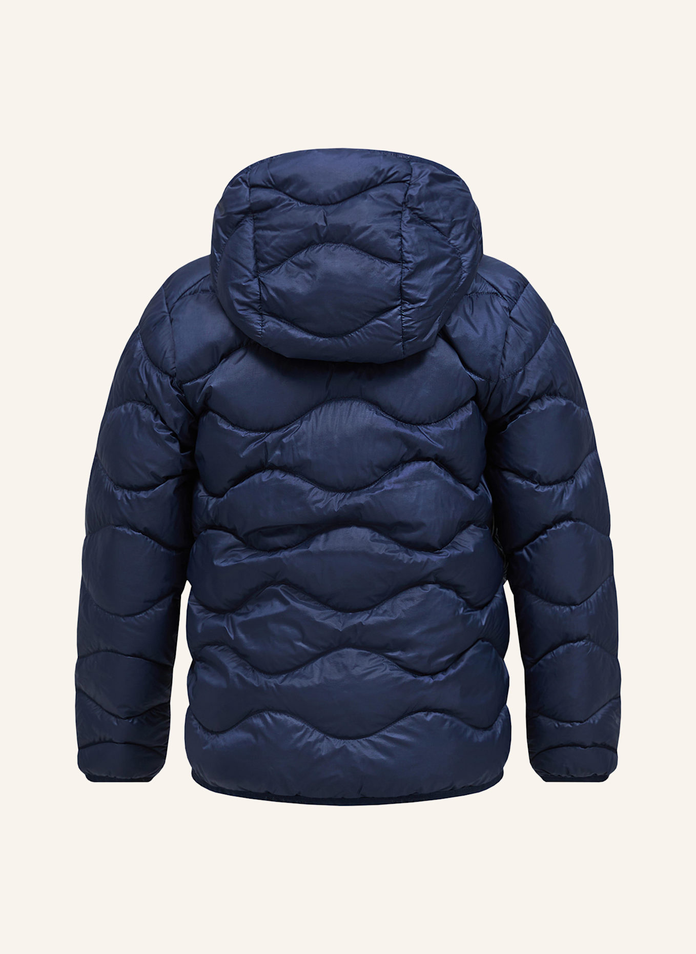 Peak Performance Lightweight-Daunenjacke HELIUM: DUNKELBLAU