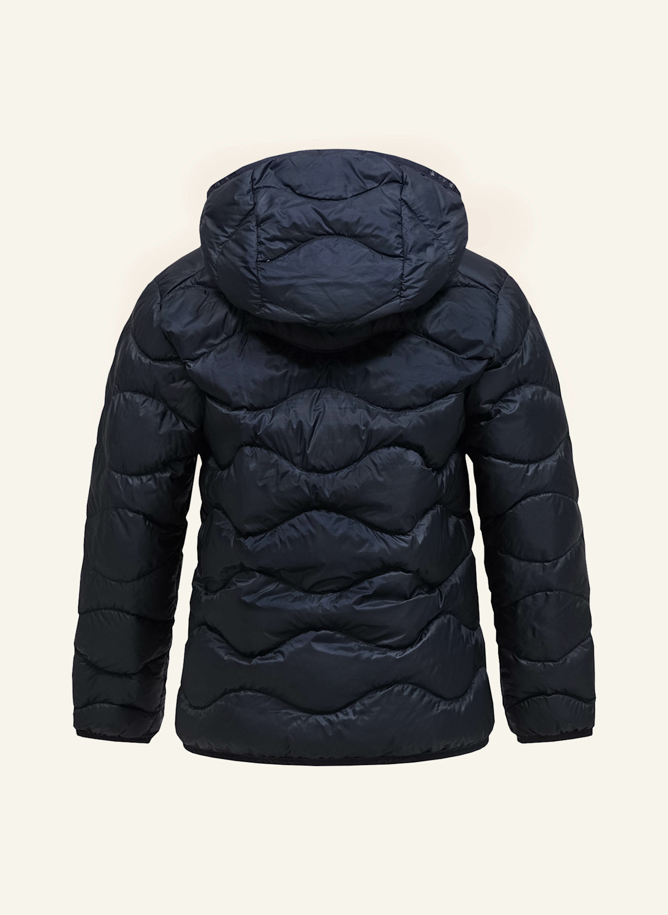 Peak Performance Lightweight-Daunenjacke HELIUM: SCHWARZ