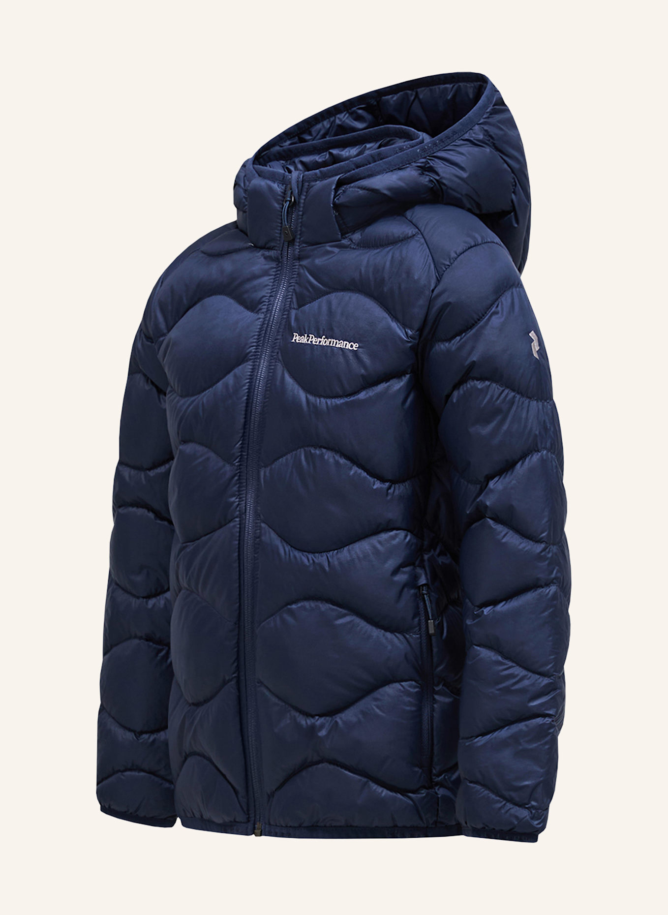 Peak Performance Lightweight-Daunenjacke HELIUM: DUNKELBLAU