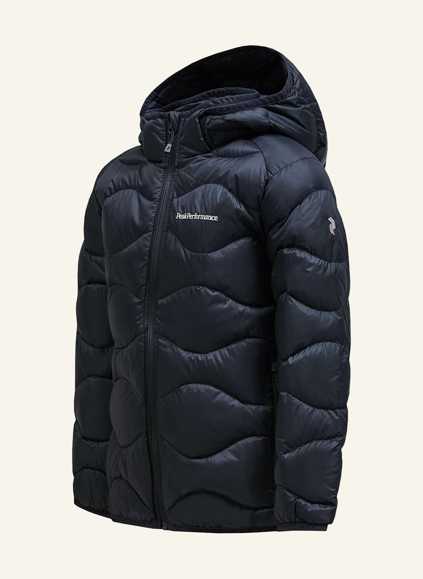 Peak Performance Lightweight-Daunenjacke HELIUM: SCHWARZ