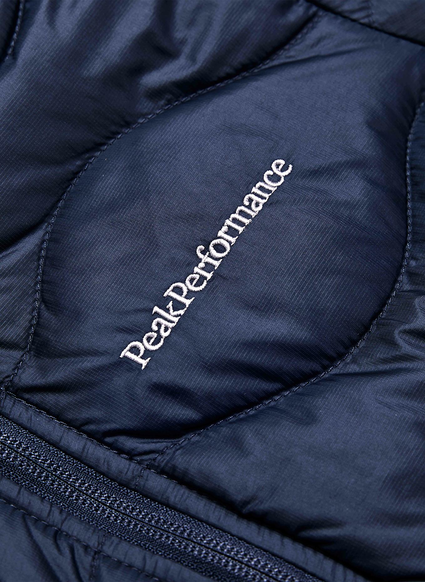 Peak Performance Lightweight-Daunenjacke HELIUM: DUNKELBLAU