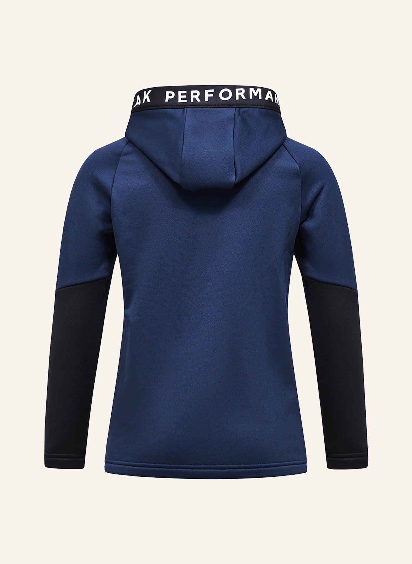 Peak Performance Midlayer-Jacke RIDER: DUNKELBLAU