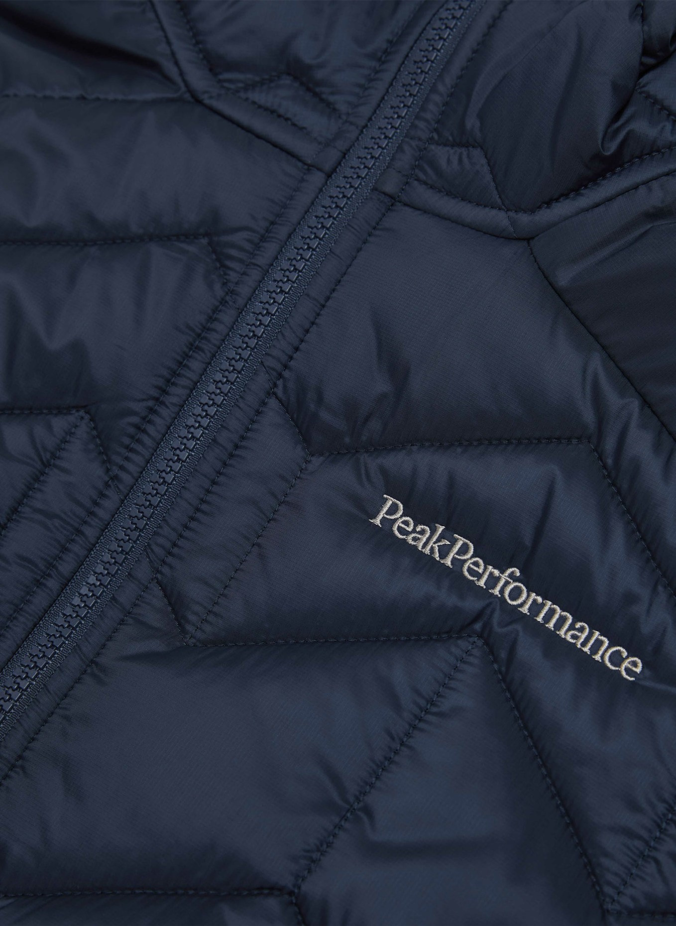 Peak Performance Steppjacke: DUNKELBLAU